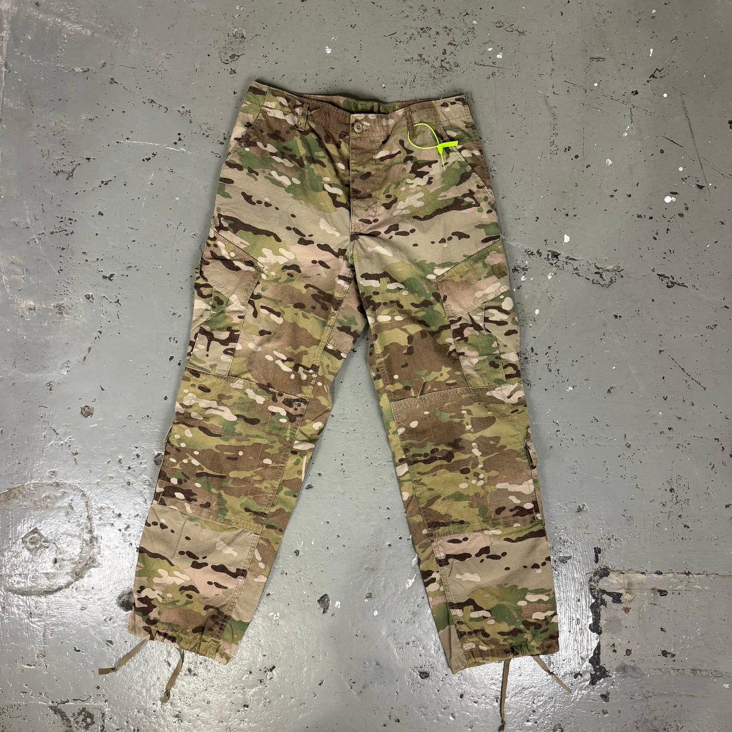 SOFT CAMO CARGO - 31 X 35
