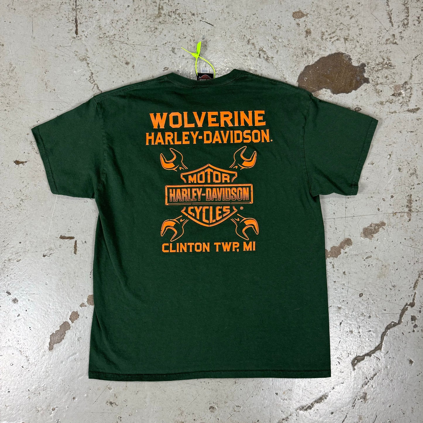 HARLEY DAVIDSON THRILL - L