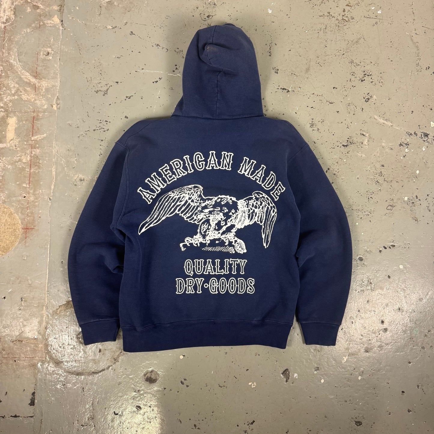 VINTAGE WISCONSIN INK & IRON - L