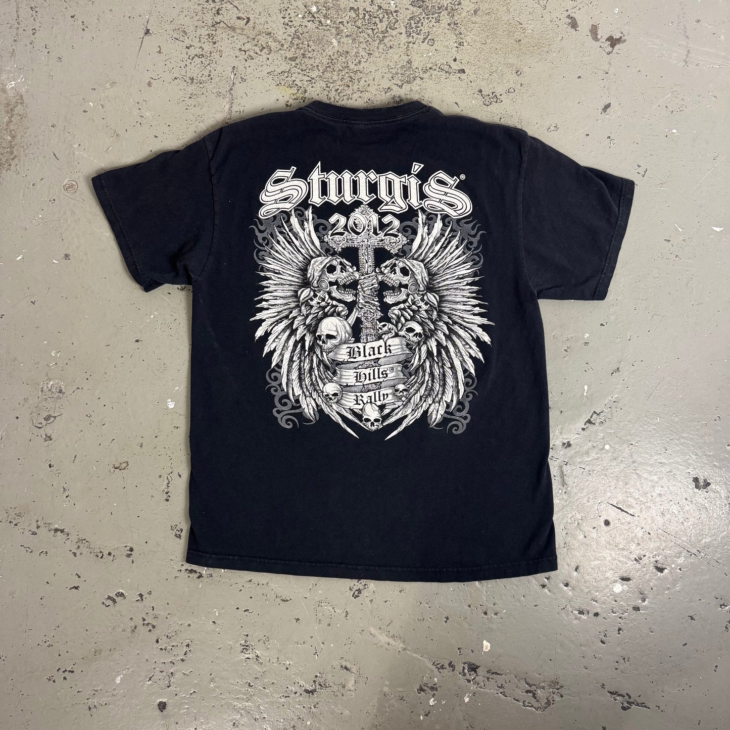 BLACK HILLS RALLY - L