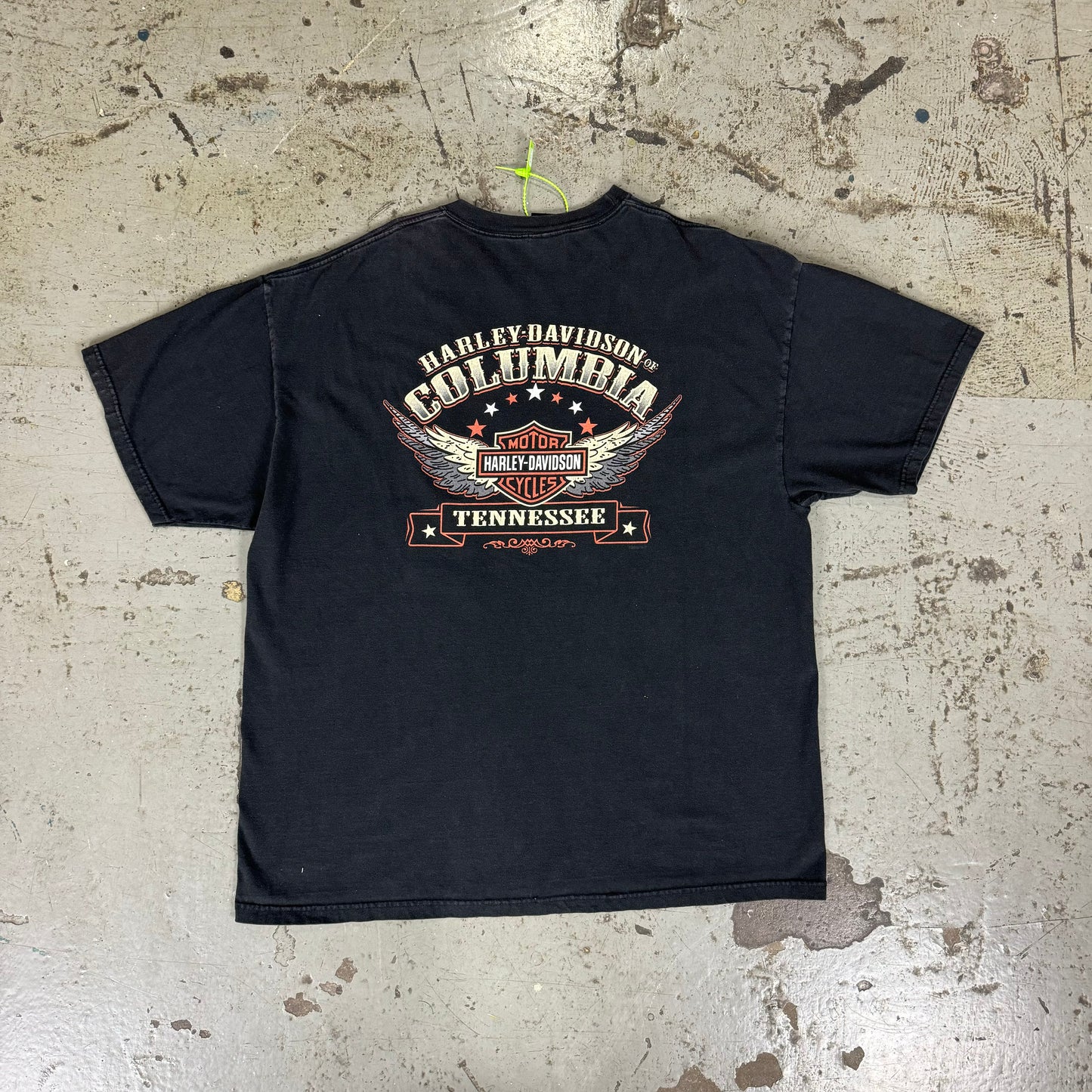 THATS HOW I ROLL HARLEY DAVIDSON- 2XL