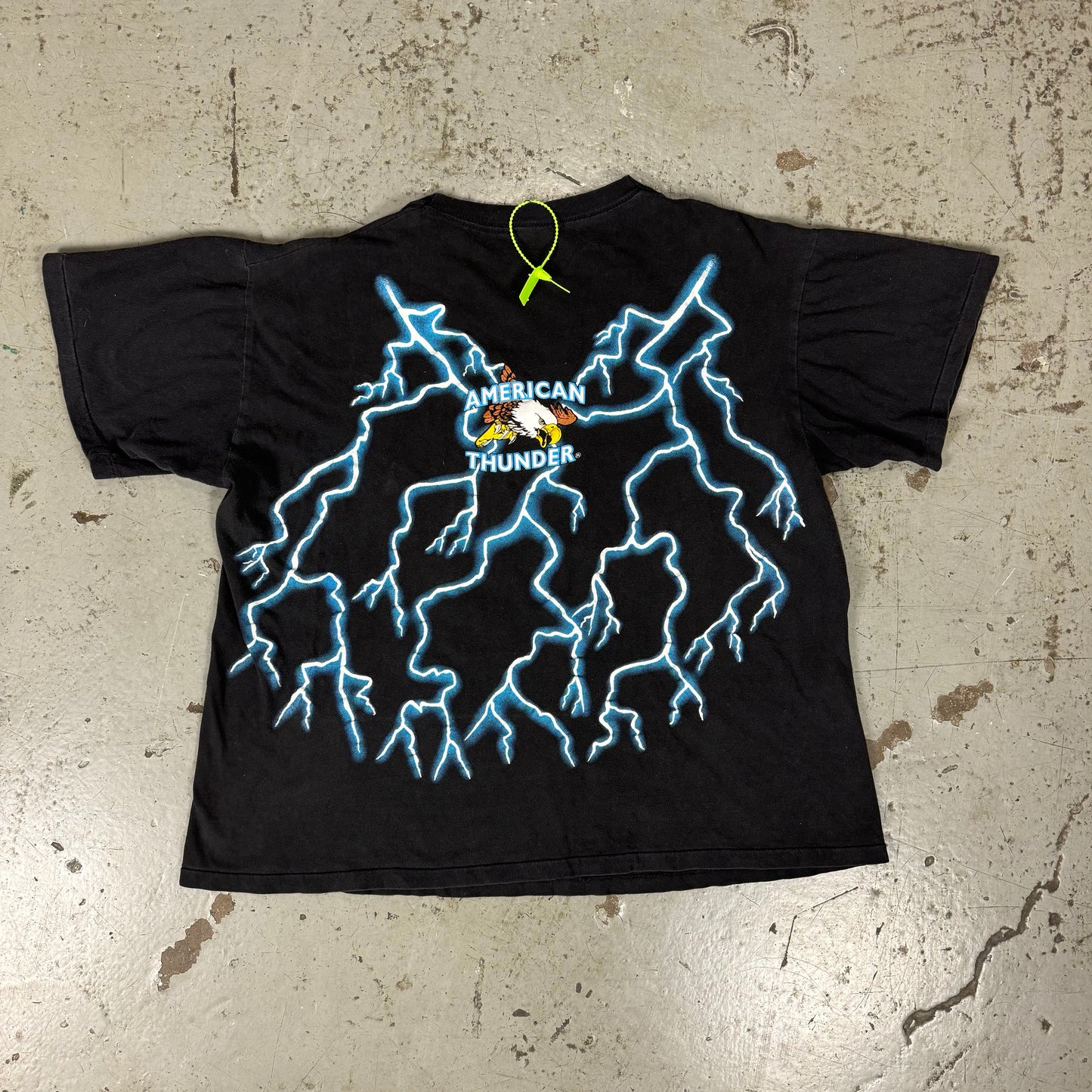 AMERICAN THUNDER TIGER - XL