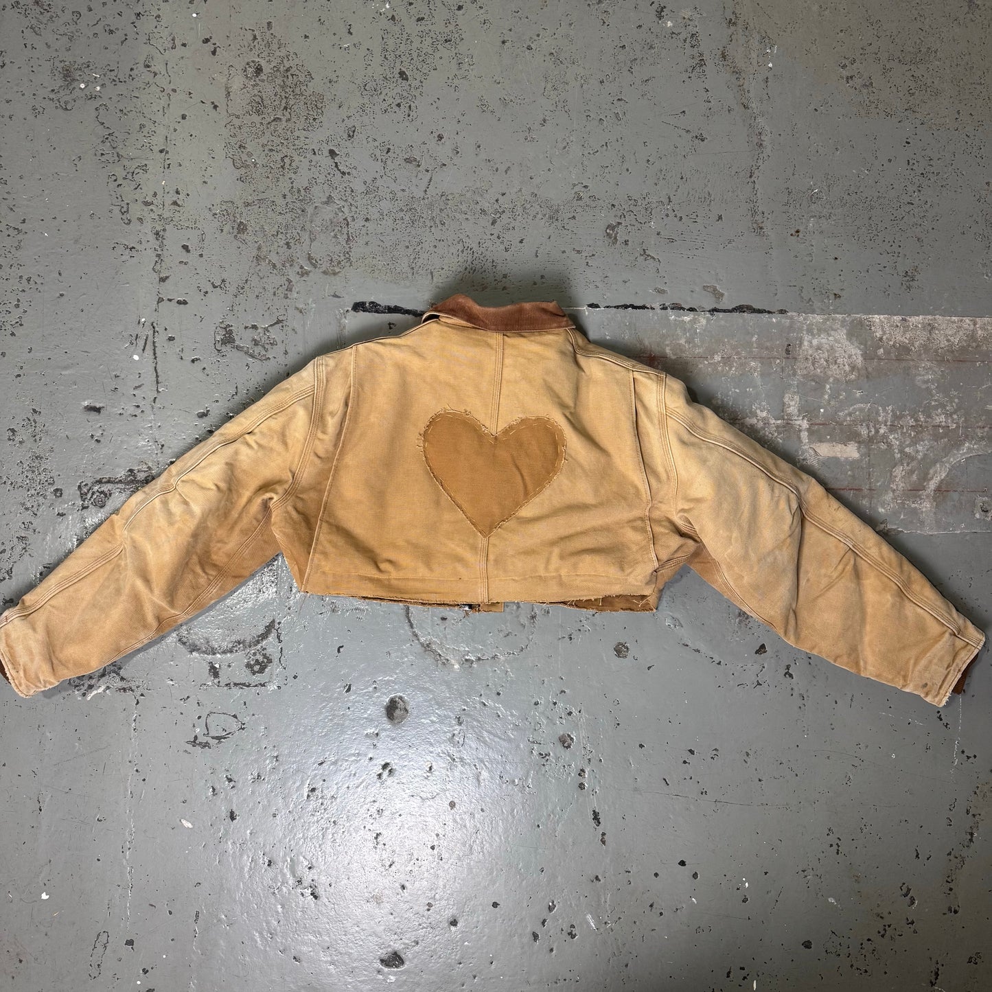 CUSTOM HEART CARHARTT