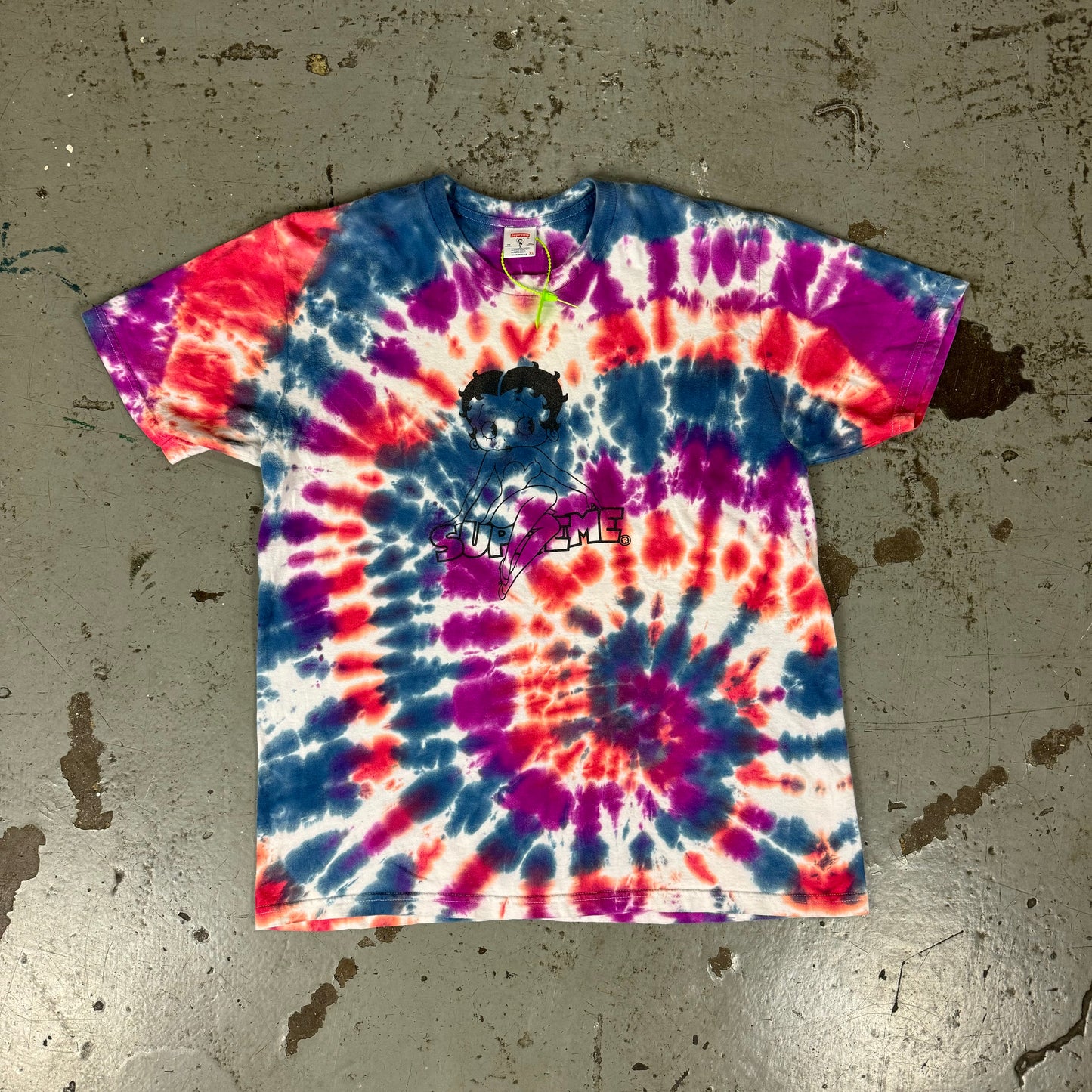 SUPREME BETTY BOOOP - XL