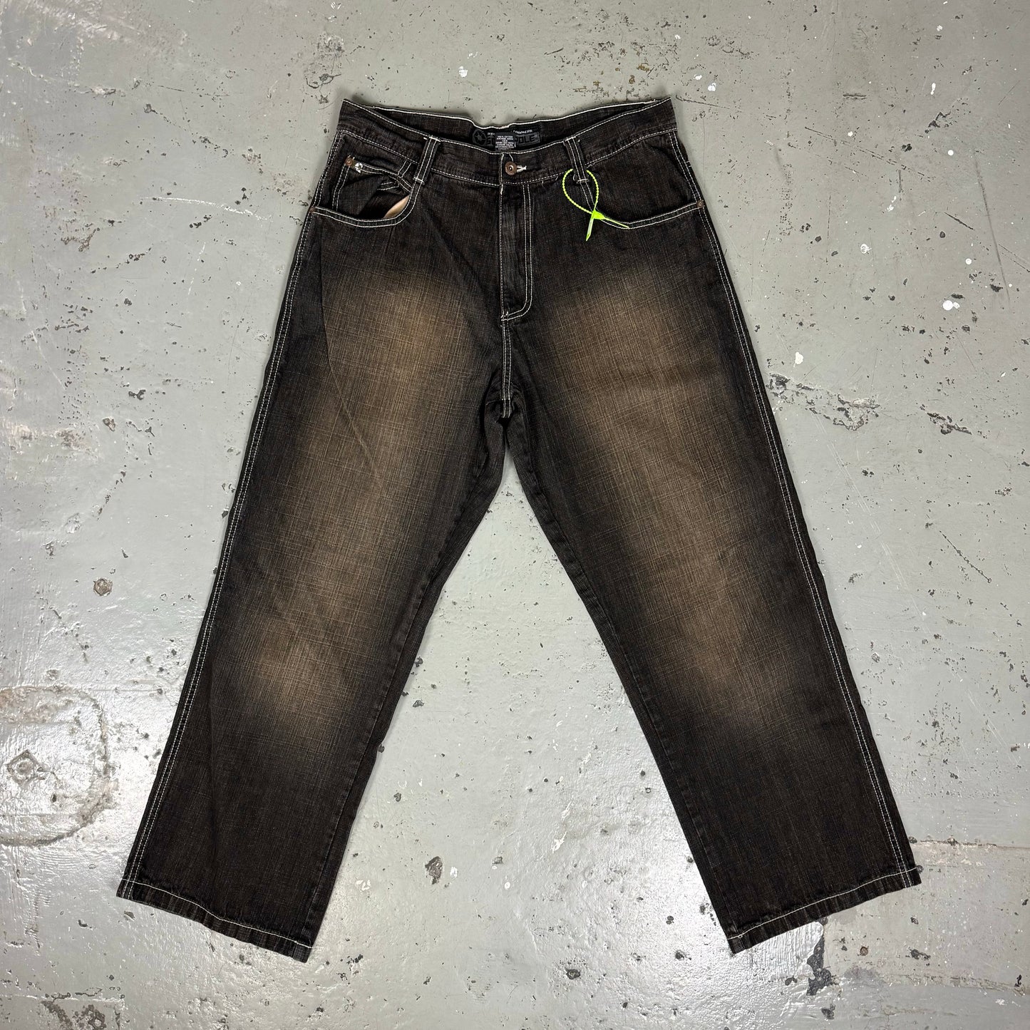 SOUTH POLE BROWN WASH - 36