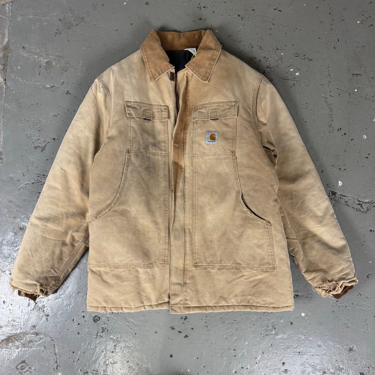CARHARTT JACKET- XL