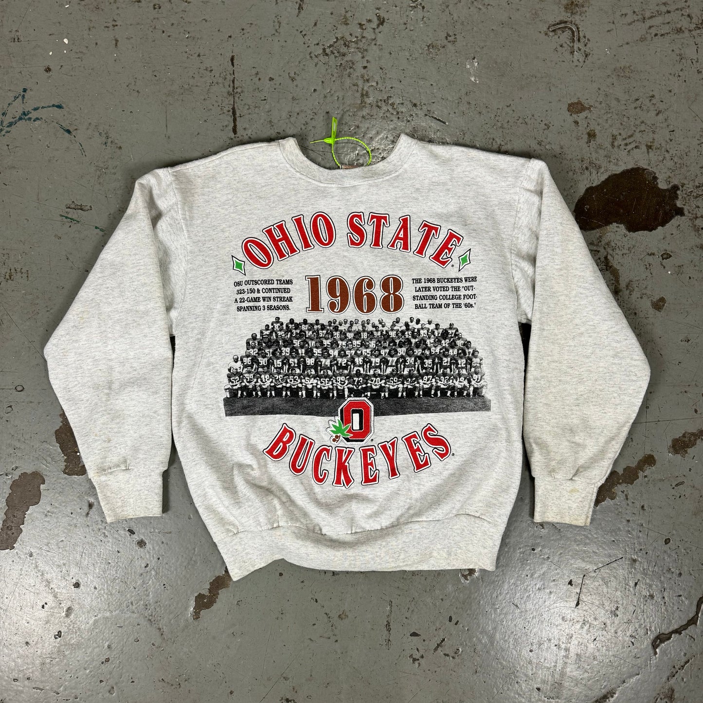 OHIO STATE - L