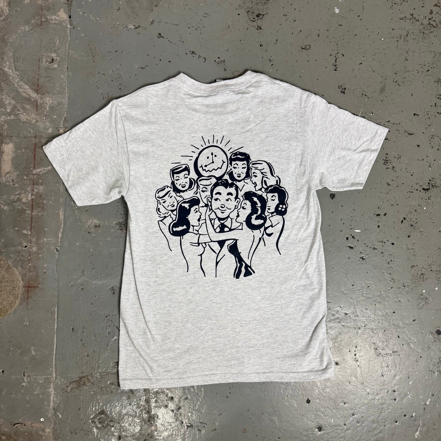 SFSG SHOP TEE