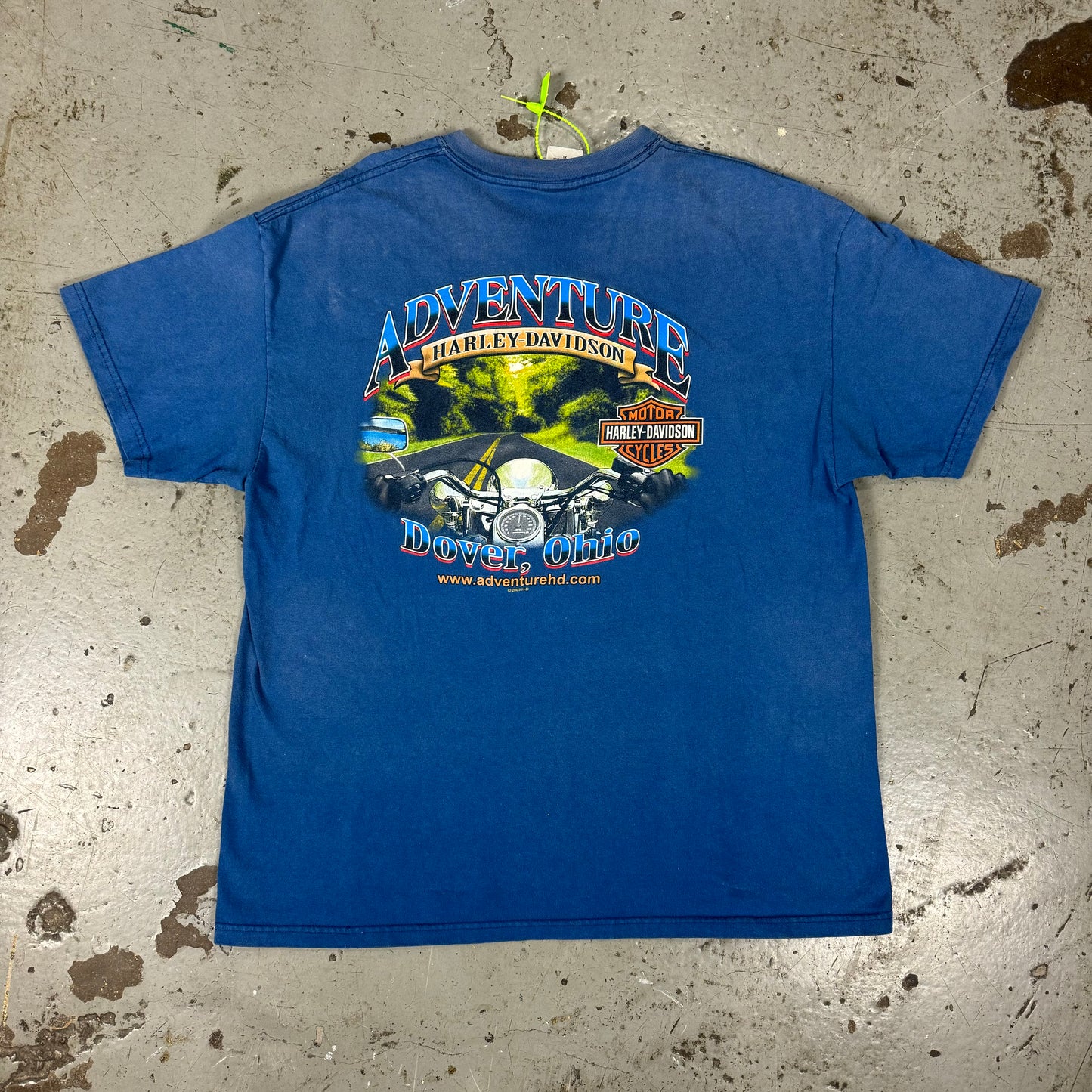 2005 HARLEY DAVIDSON ADVENTURER - XL