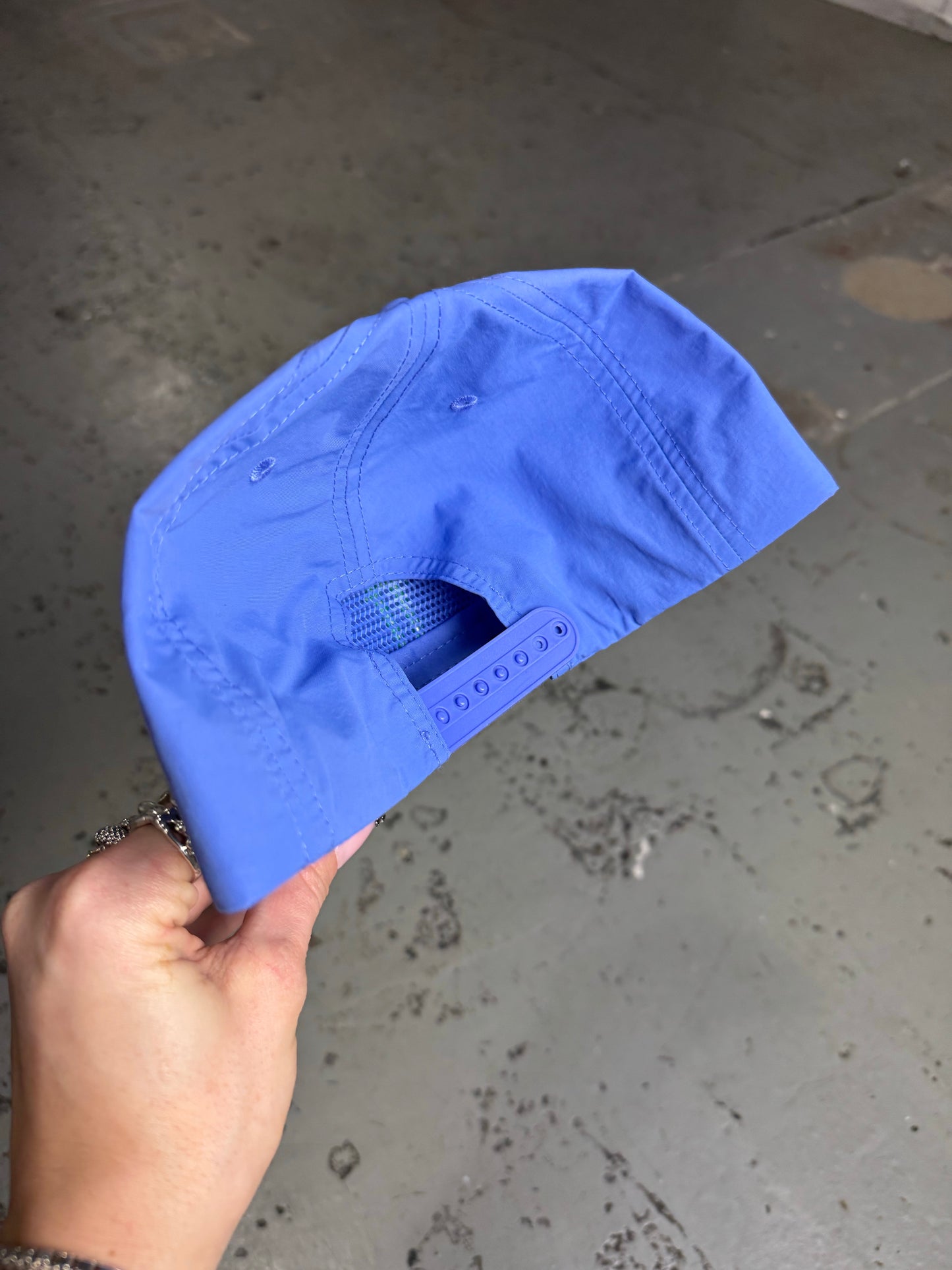 INK & IRON NYLON SURF CAP