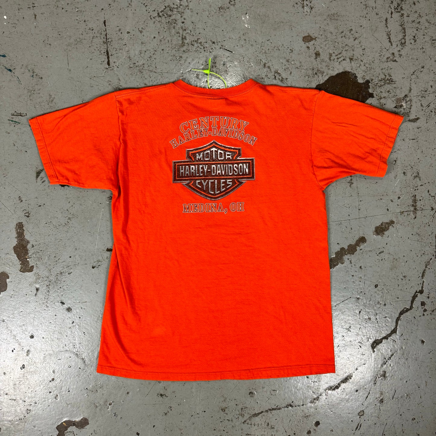 HARLEY DAVIDSON FREEDOM - XL