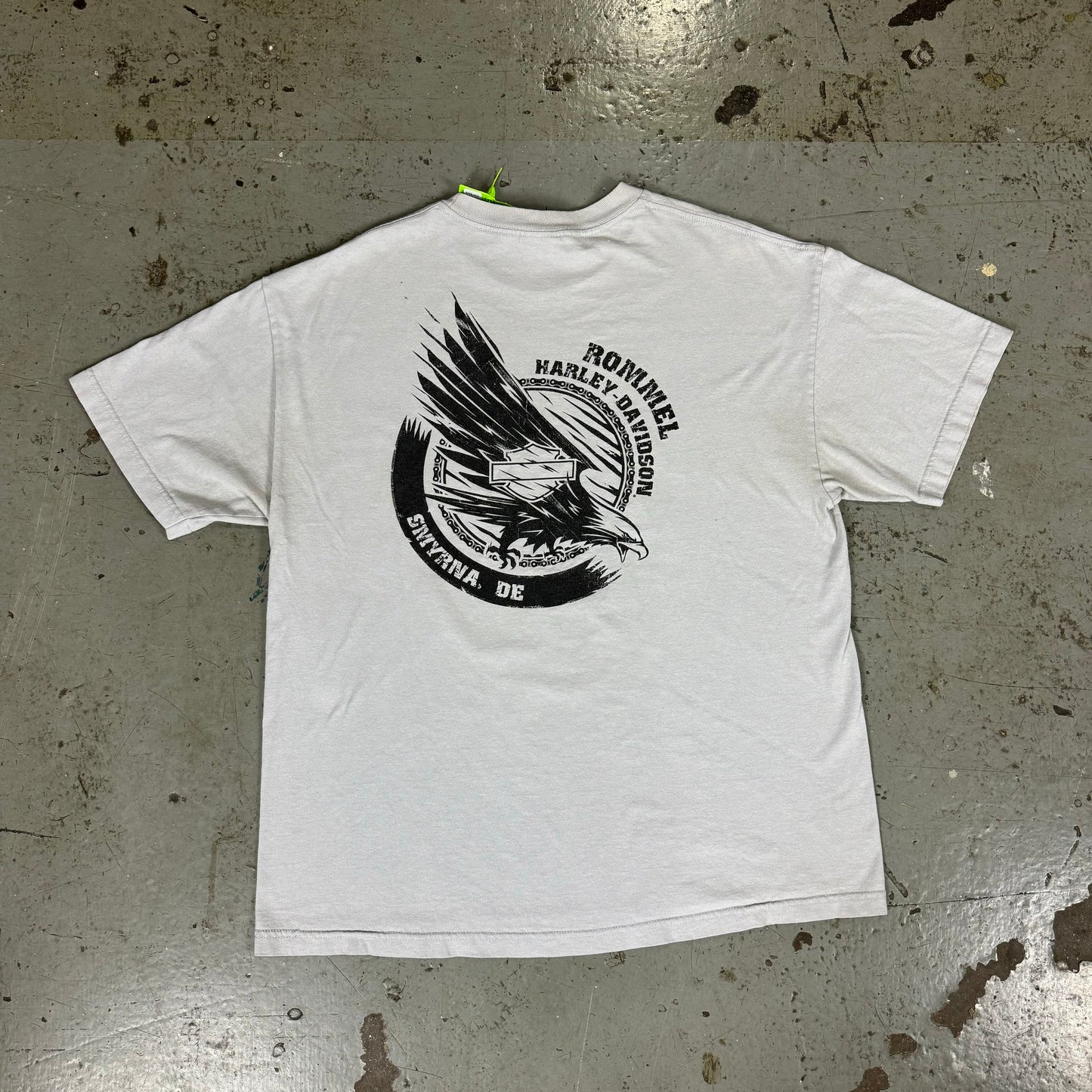 2016 HARLEY DAVIDSON CAR WASH - XL