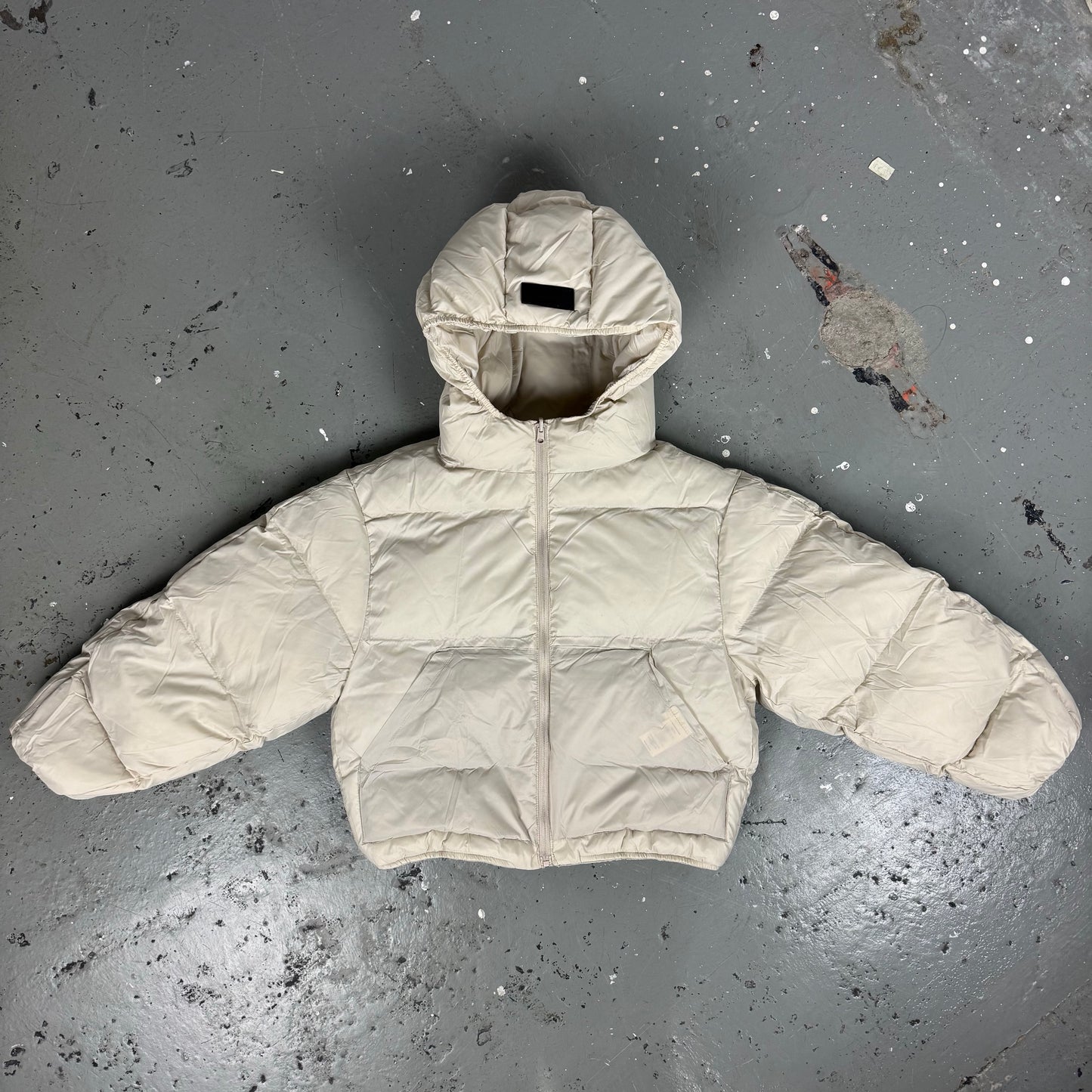 REVERSIBLE PUFFER