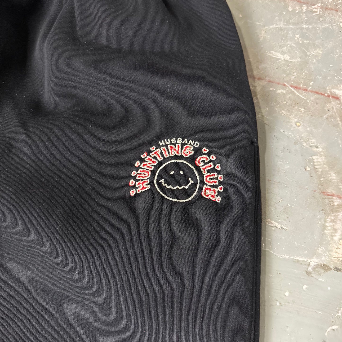HUSBAND HUNTING CLUB SWEATPANTS