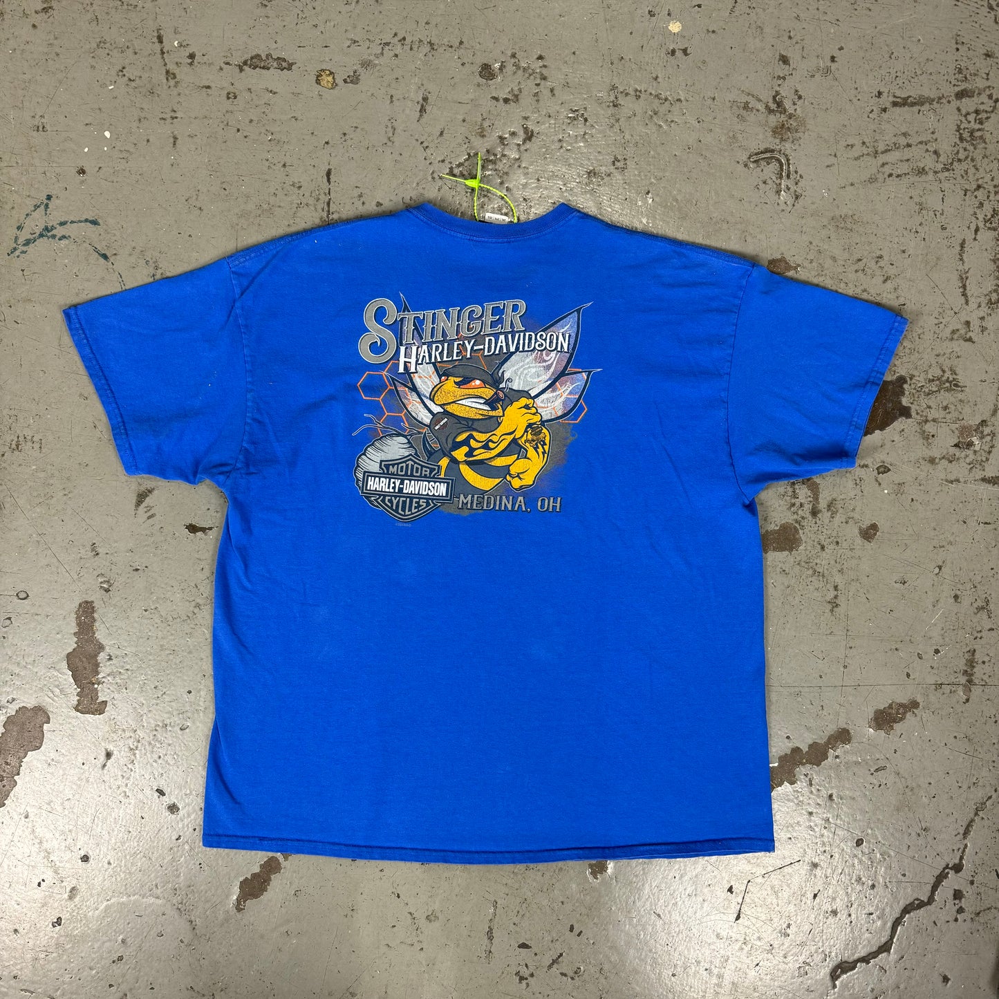 HARLEY DAVIDSON STINGER - 2XL