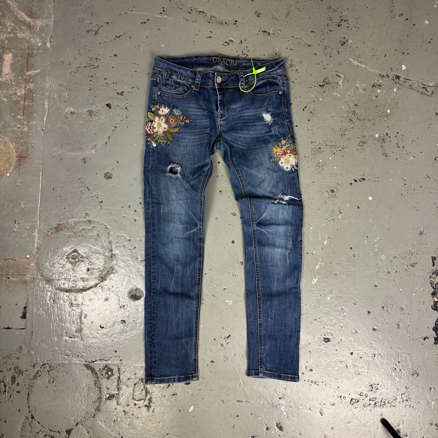 GRACE IN LA JEANS - 28