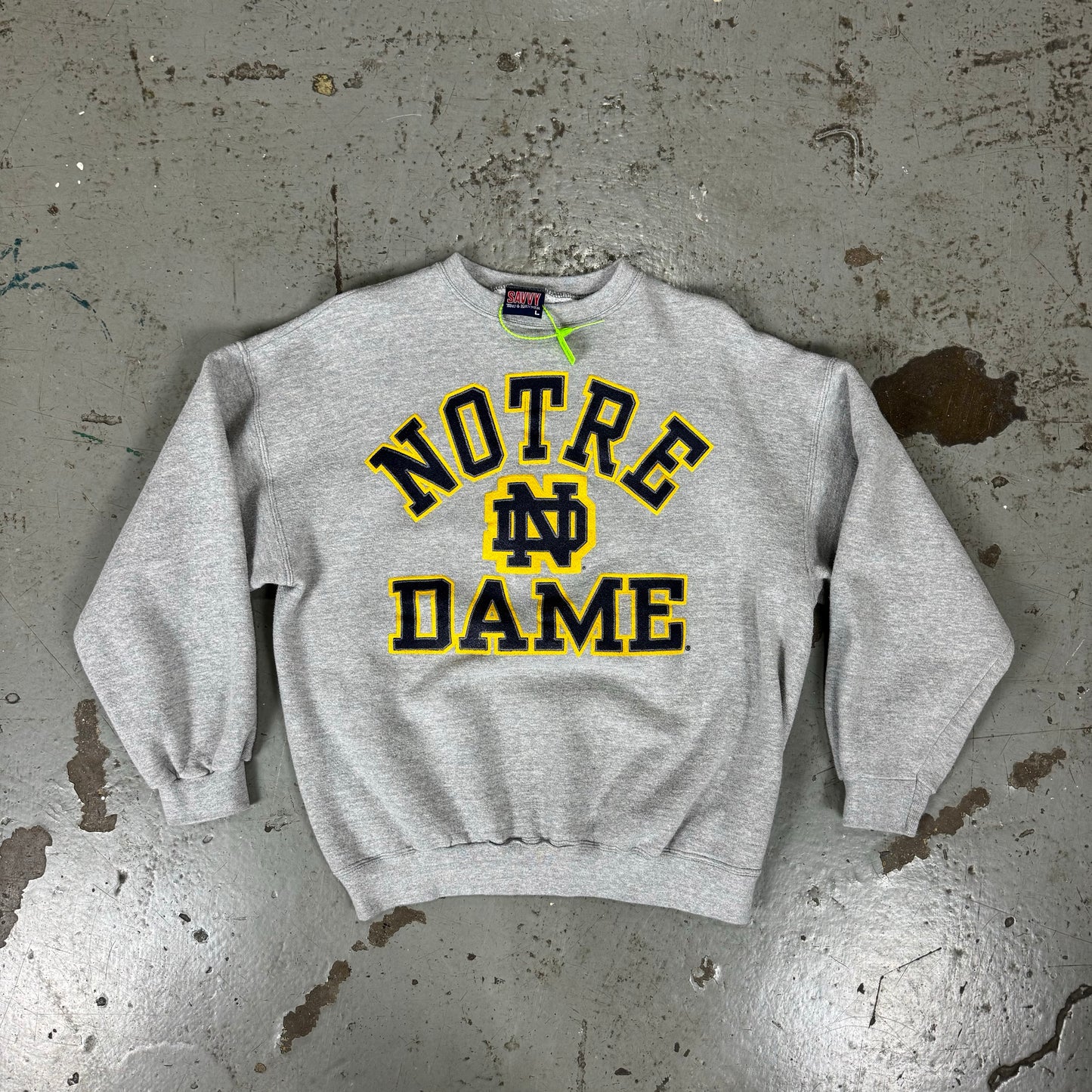 NOTRE DAME CREW - L
