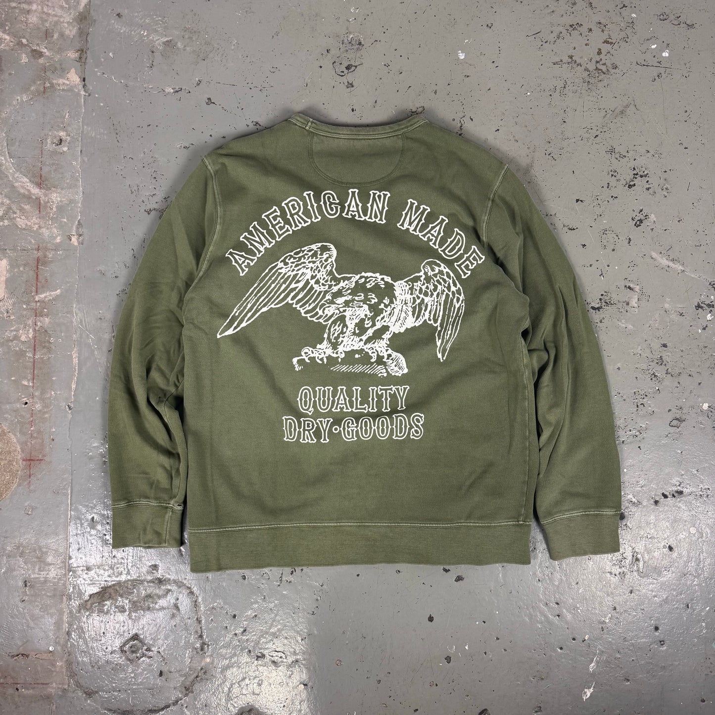 OLD NAVY INK & IRON - L