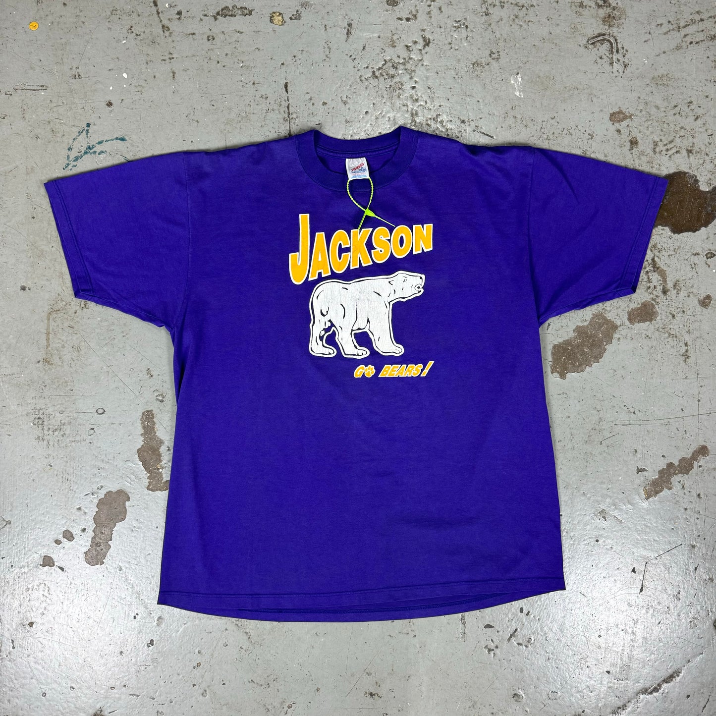 VINTAGE JACKSON - 2XL