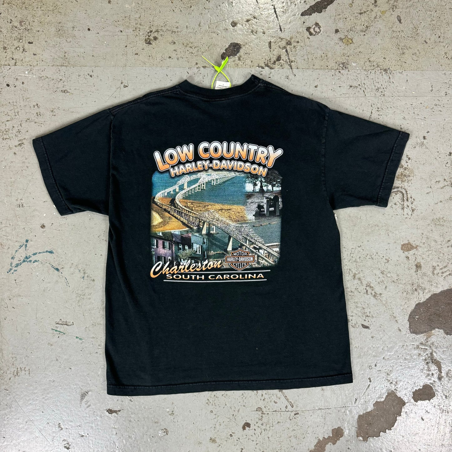 1998 HARLEY DAVIDSON LOW COUNTRY- L