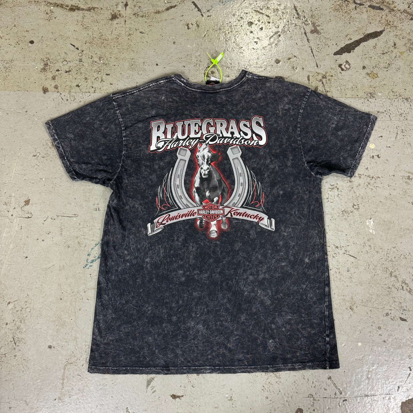 2009 HARLEY DAVIDSON LOUISVILLE KENTUCKY - XL