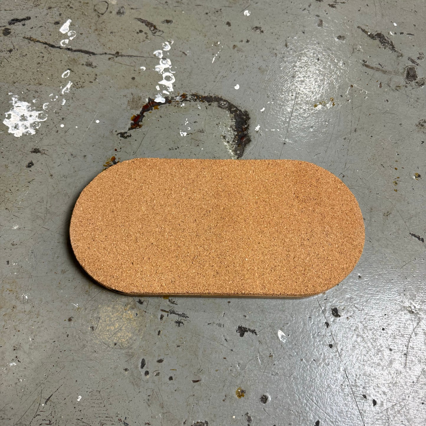 HANDMADE ONE OF ONE WOODEN TRAY OVAL SHAPE