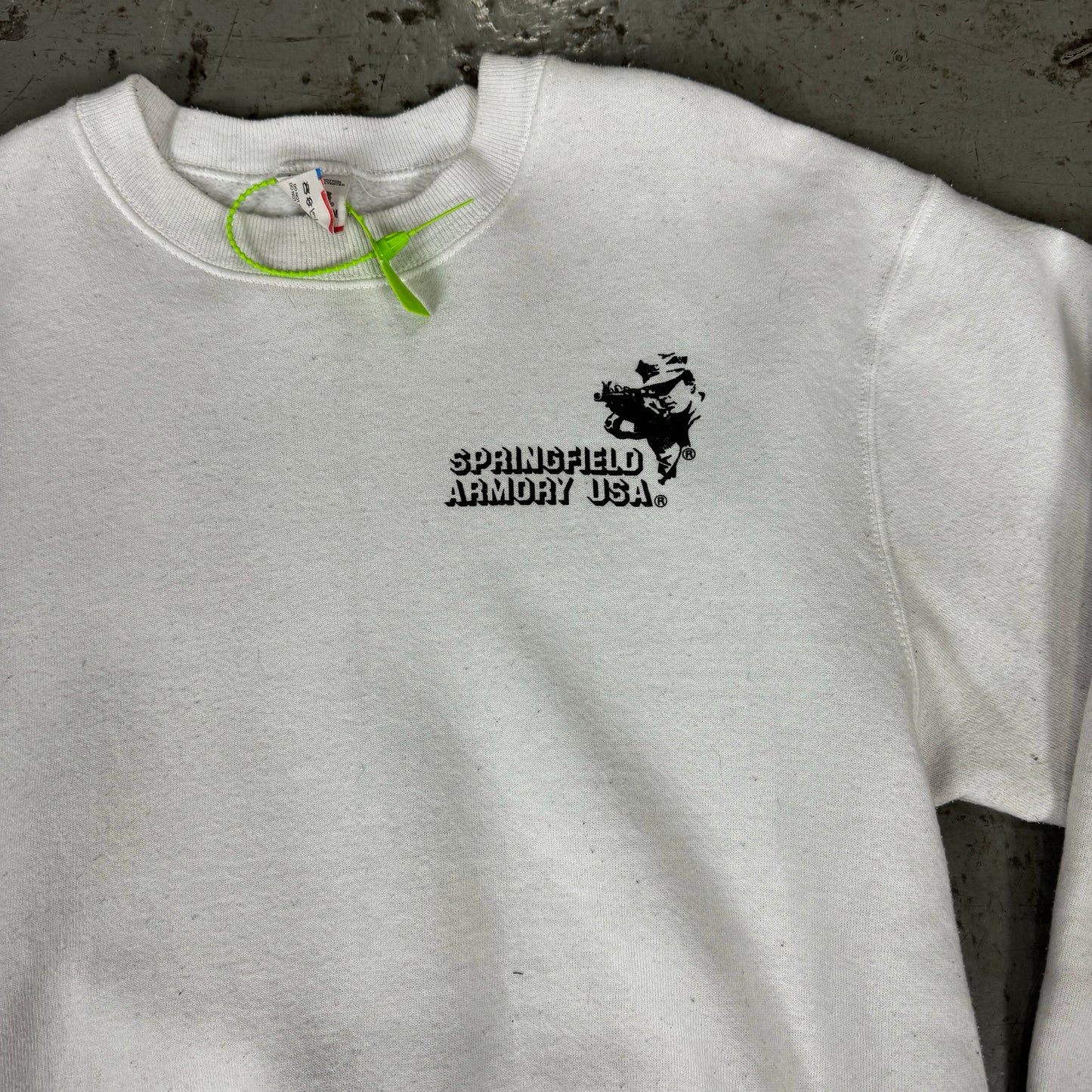 SPRINGFIELD ARMORY CREW - L