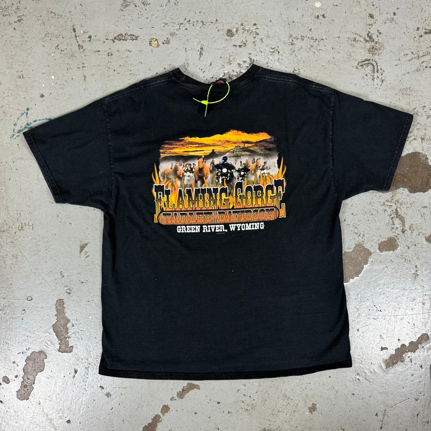 2014 HARLEY DAVIDSON - XL