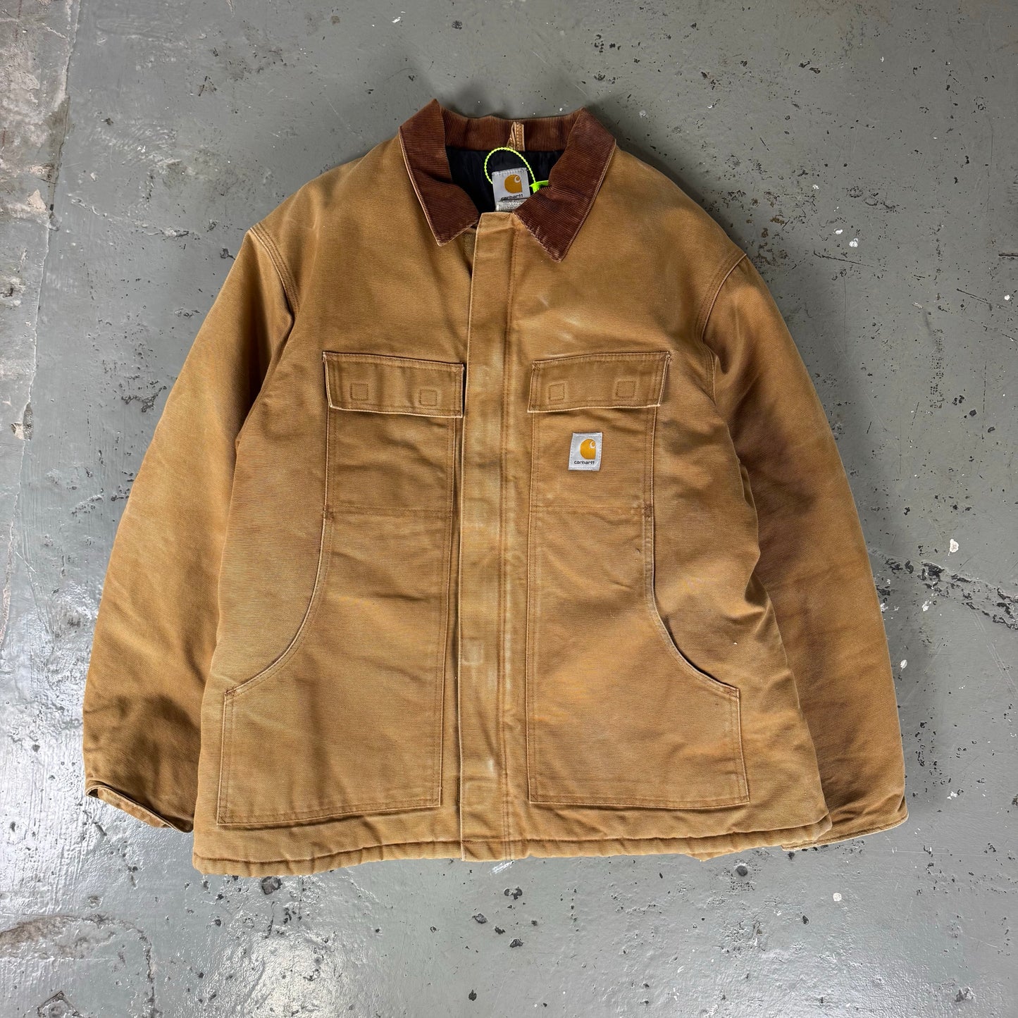 CARHARTT JACKET- XL