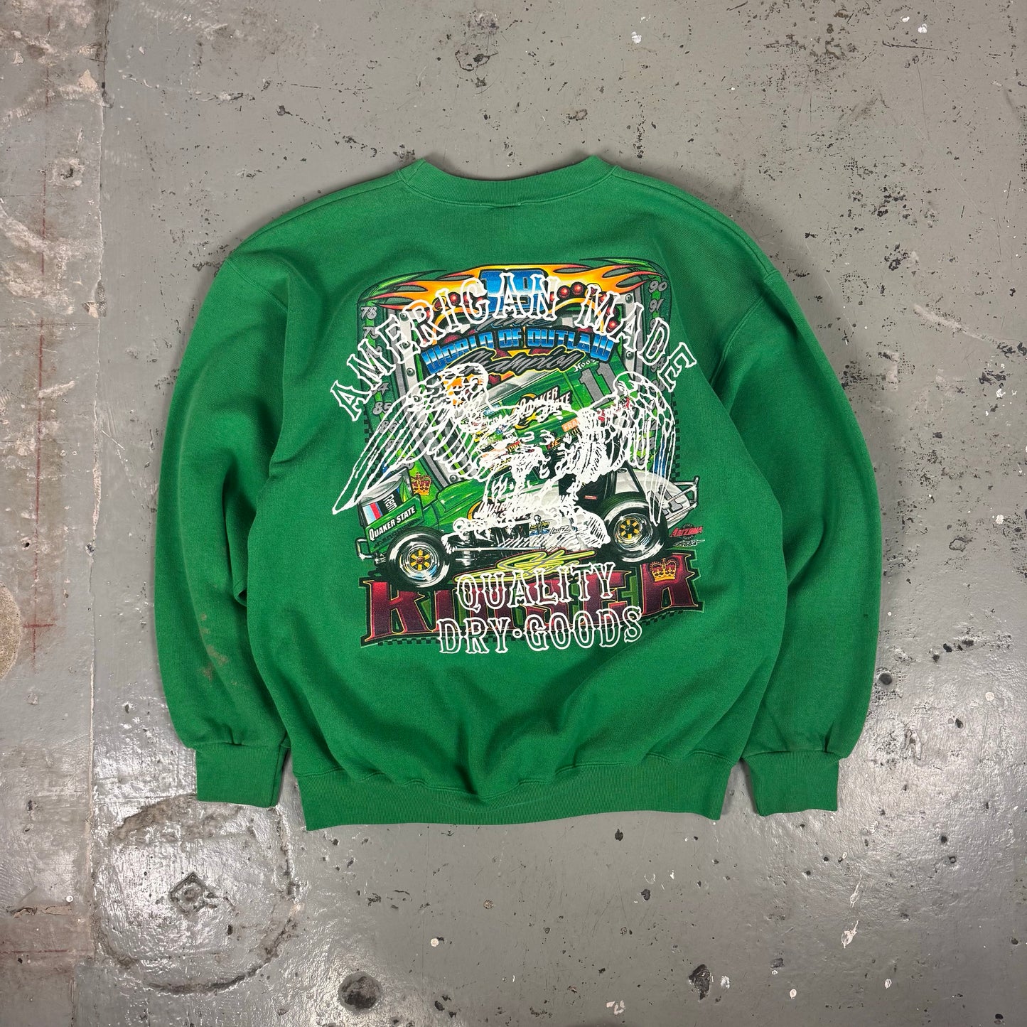 OUTLAW INK & IRON-XL