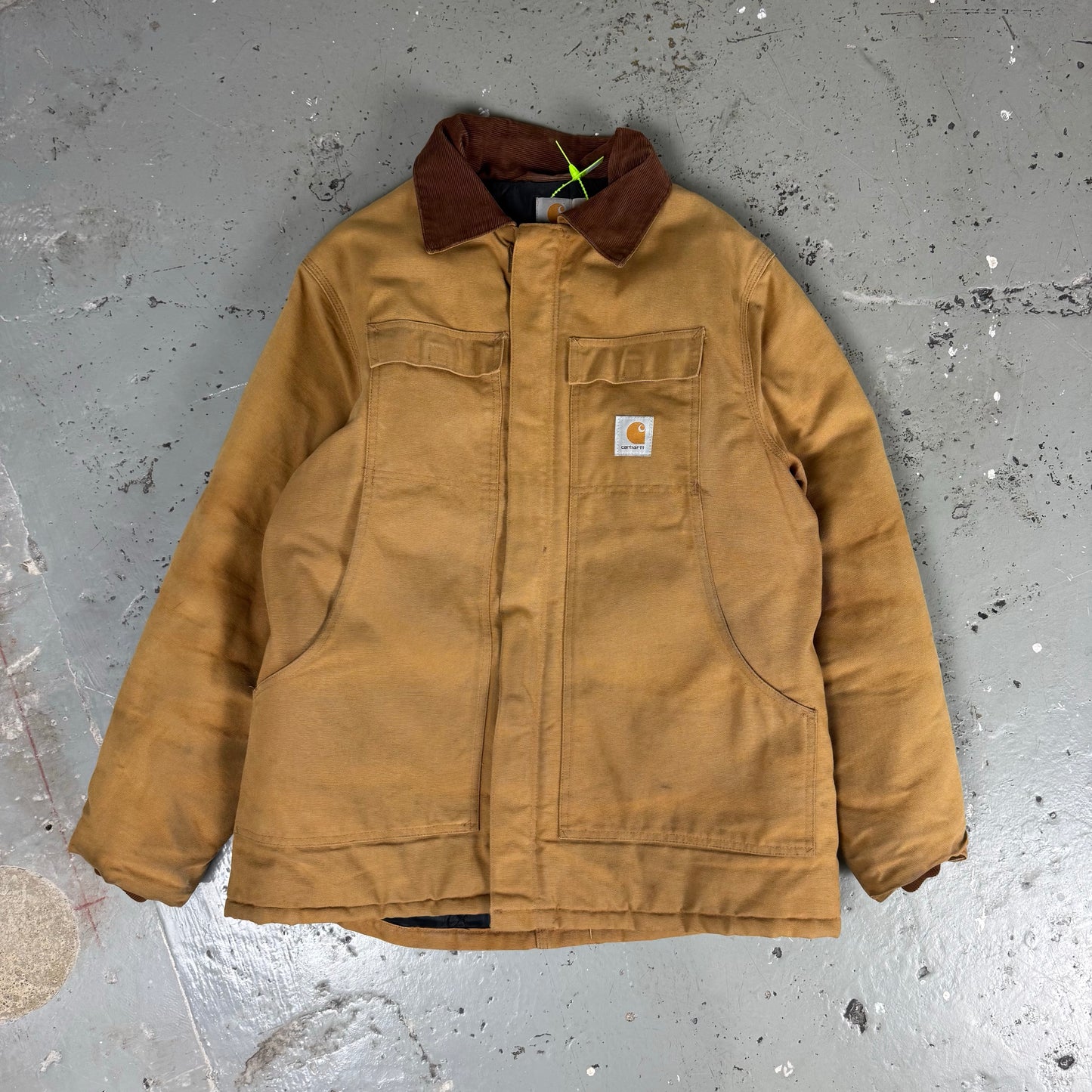 CARHARTT JACKET- XL