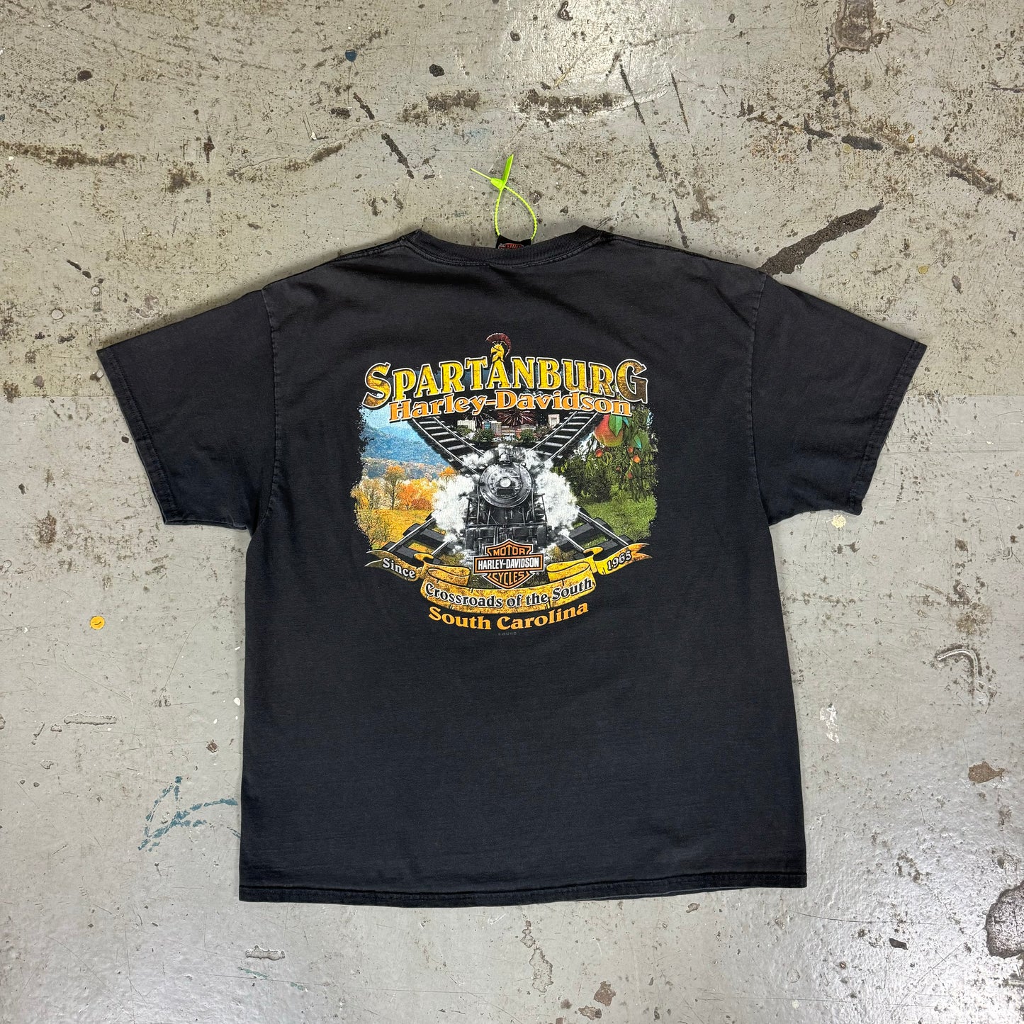 2013 HARLEY DAVIDSON SHOT GUN EXHAUST- L