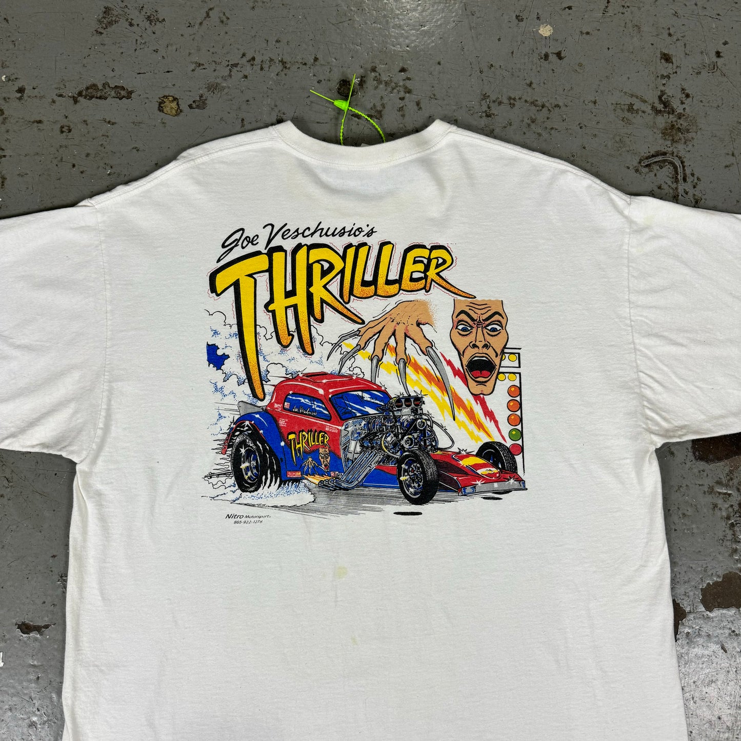 VINTAGE THRILLER - XL