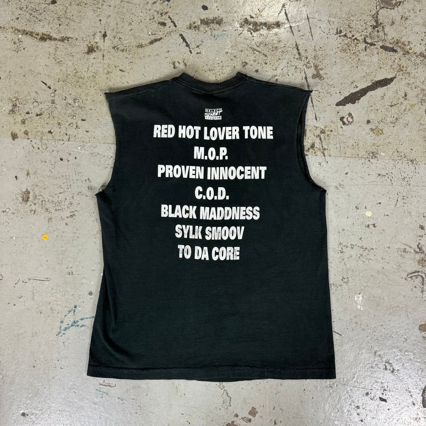 SELECT STREET “GET THE PHUCK OFF THE BLOCK” - XL