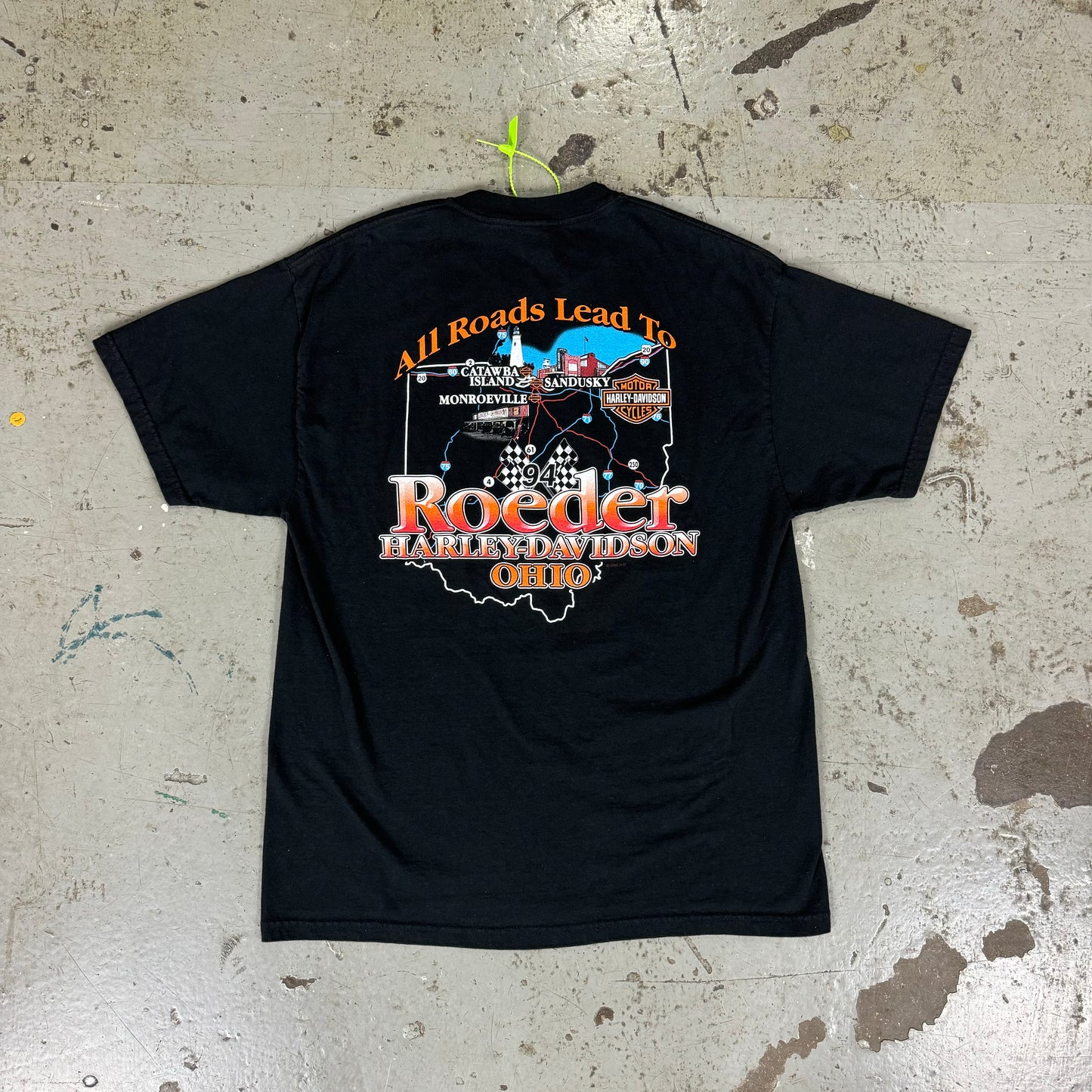 HARLEY DAVIDSON ROEDER- L