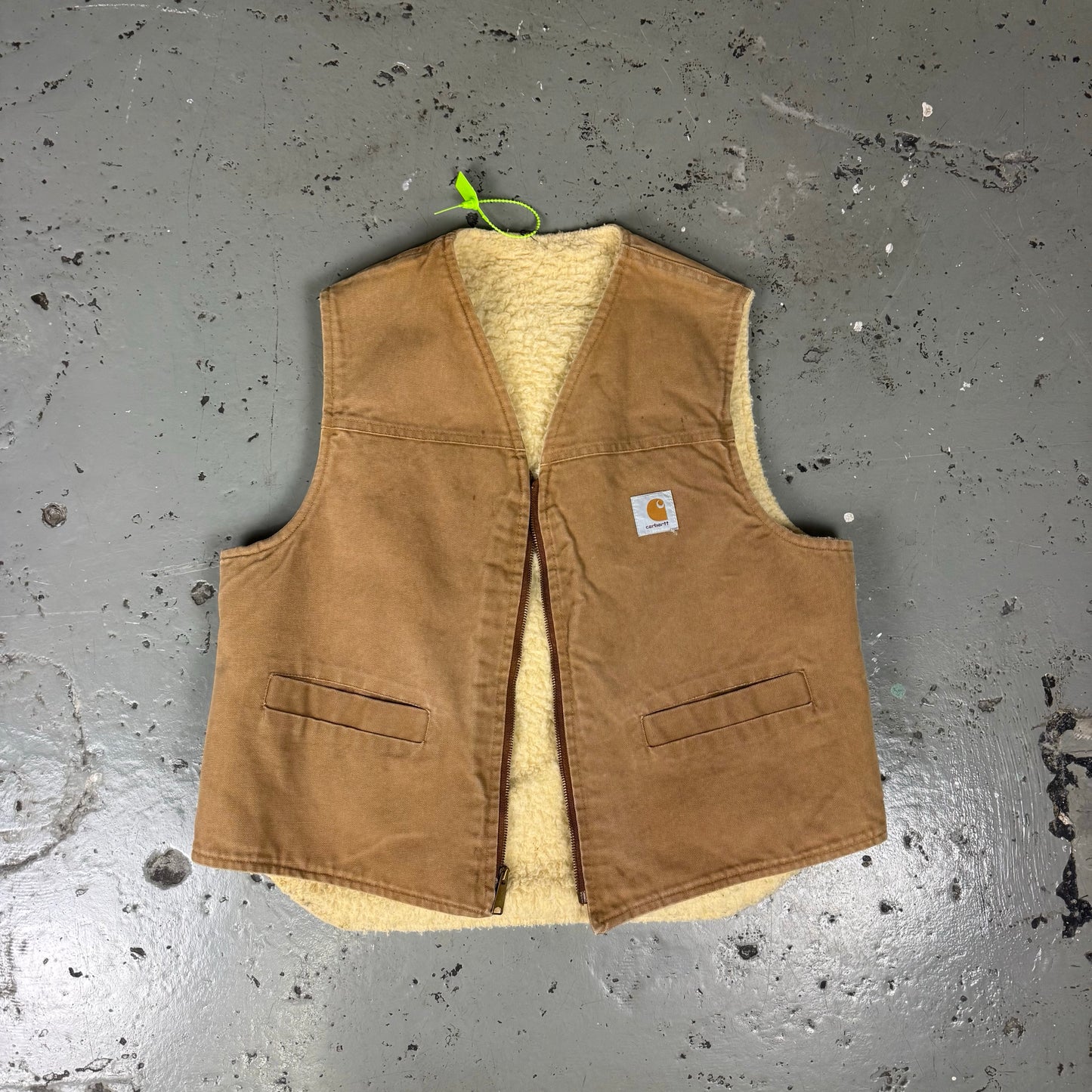 CARHARTT VEST - L