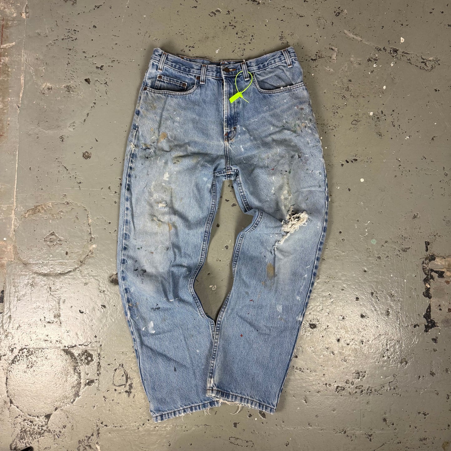 PAINT JEANS - 34 X 32