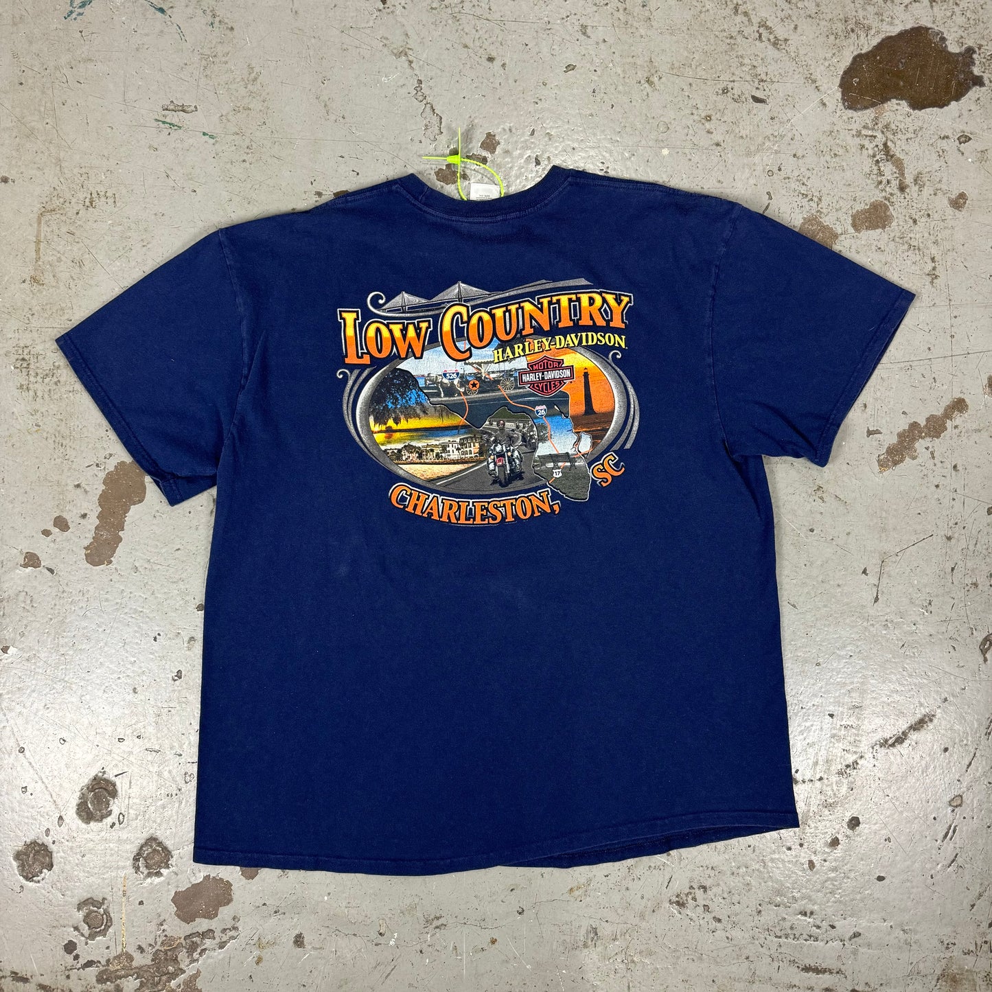2017 LOW COUNTRY - 2XL