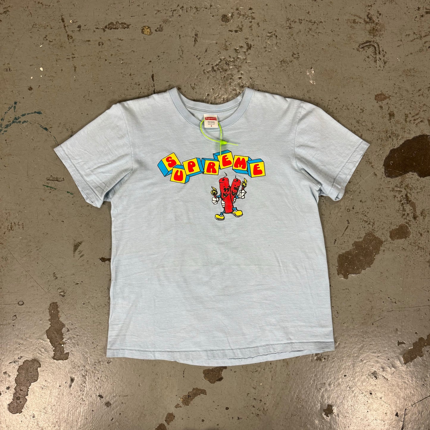 SUPREME DYNAMITE - S