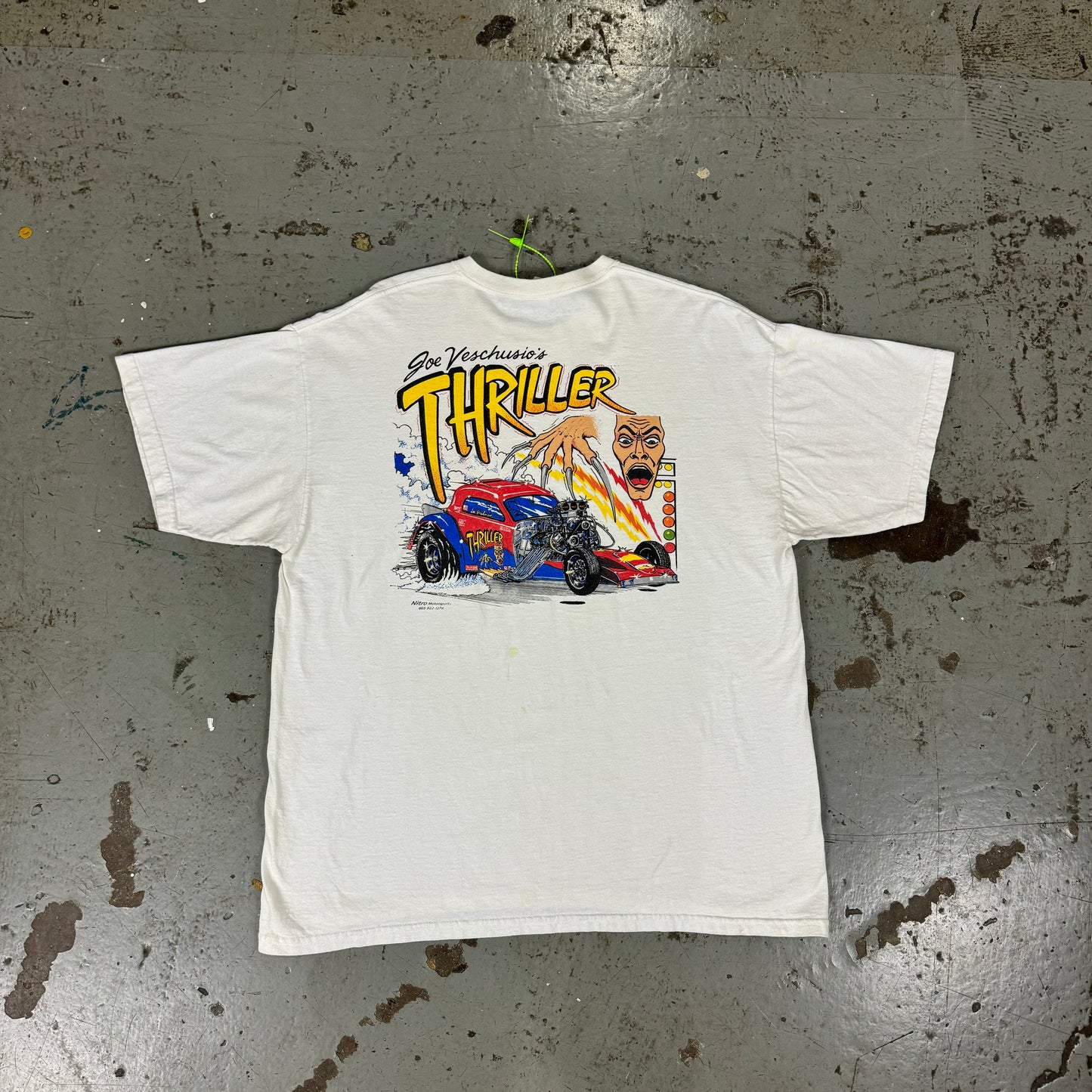 VINTAGE THRILLER - XL