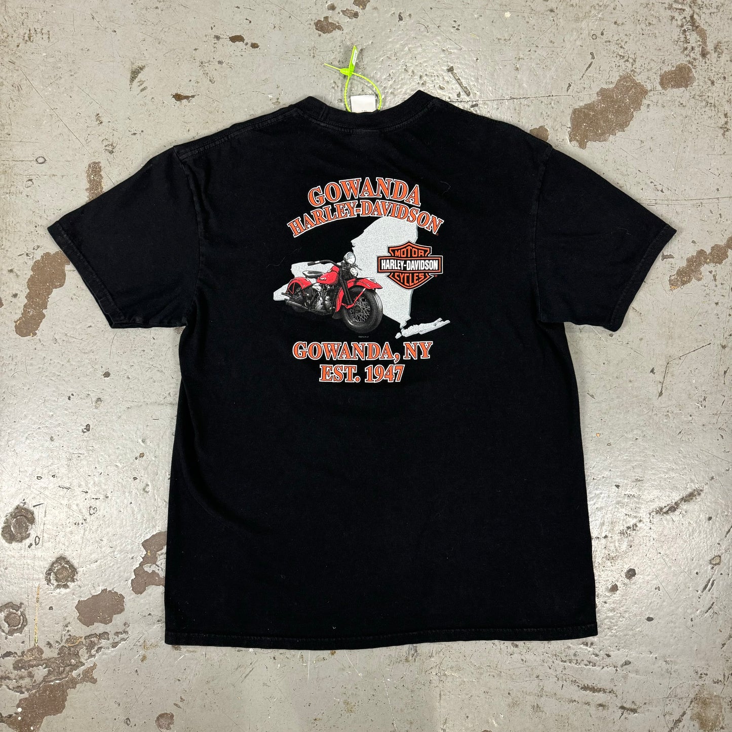 2012 HARLEY DAVIDSON RATTLESNAKE - XL