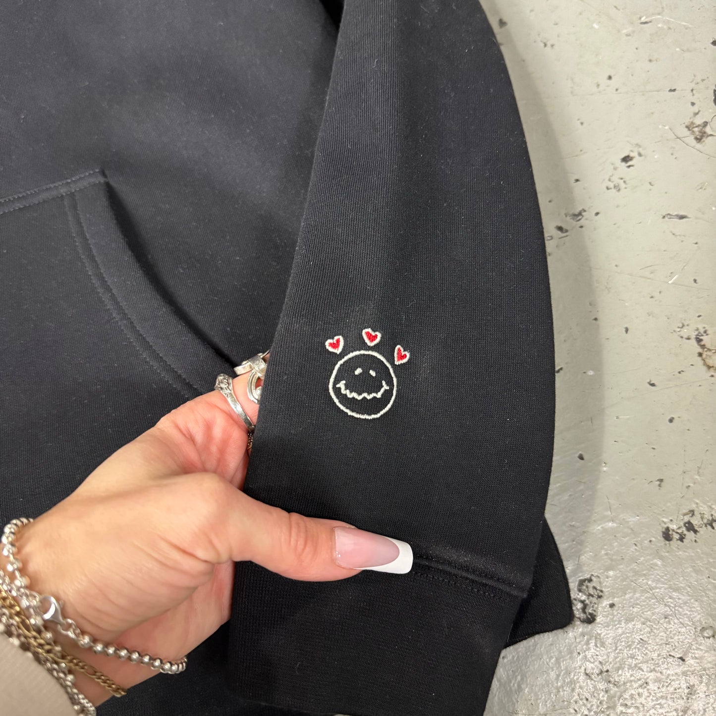 HUSBAND HUNTING CLUB HOODIE