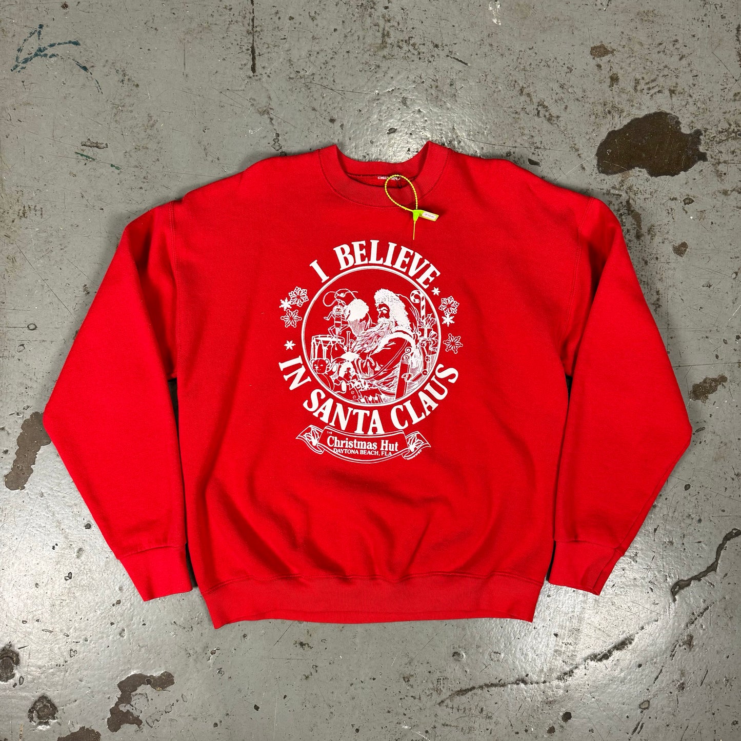SANTA CREW - L