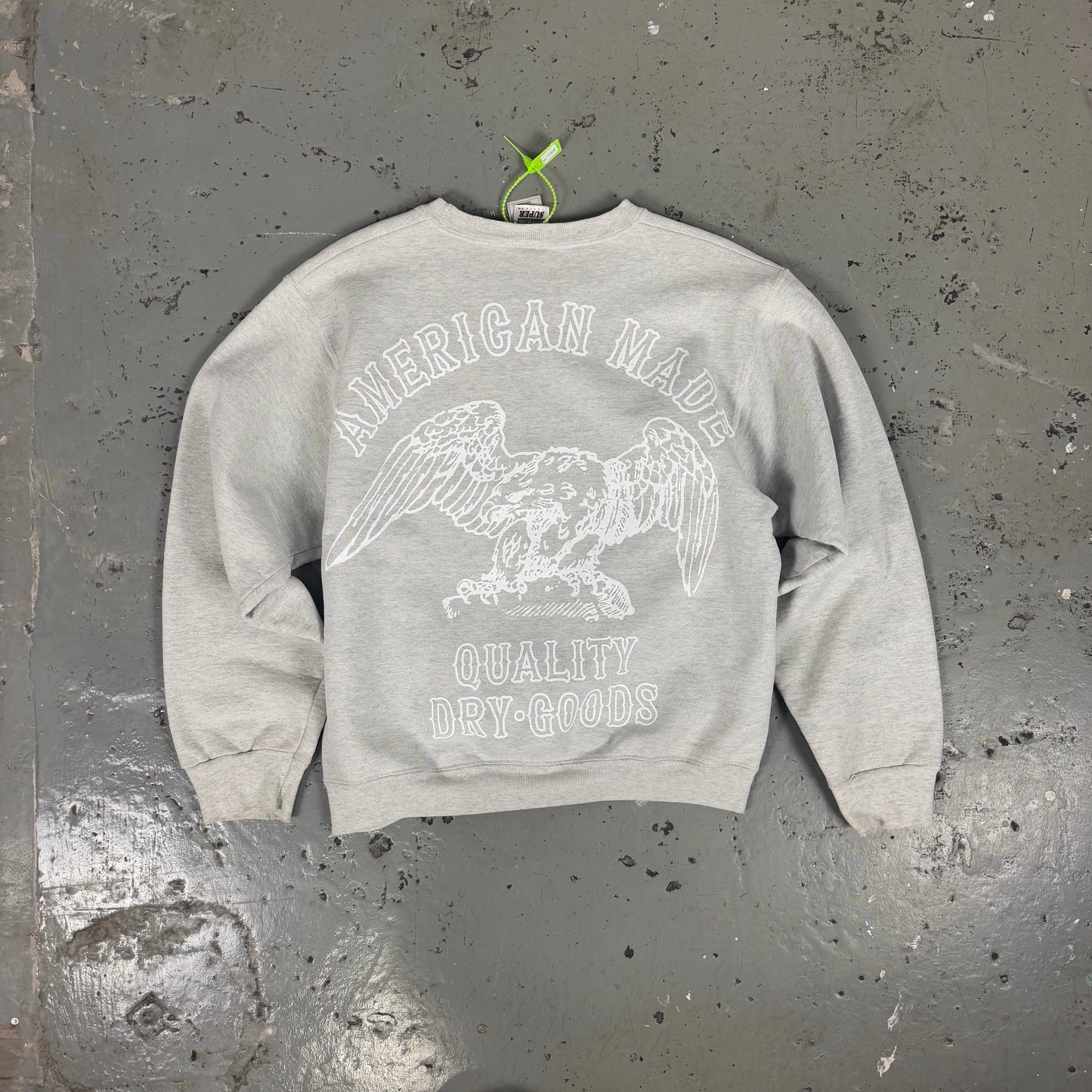 SUPER BOWL INK & IRON - XXL