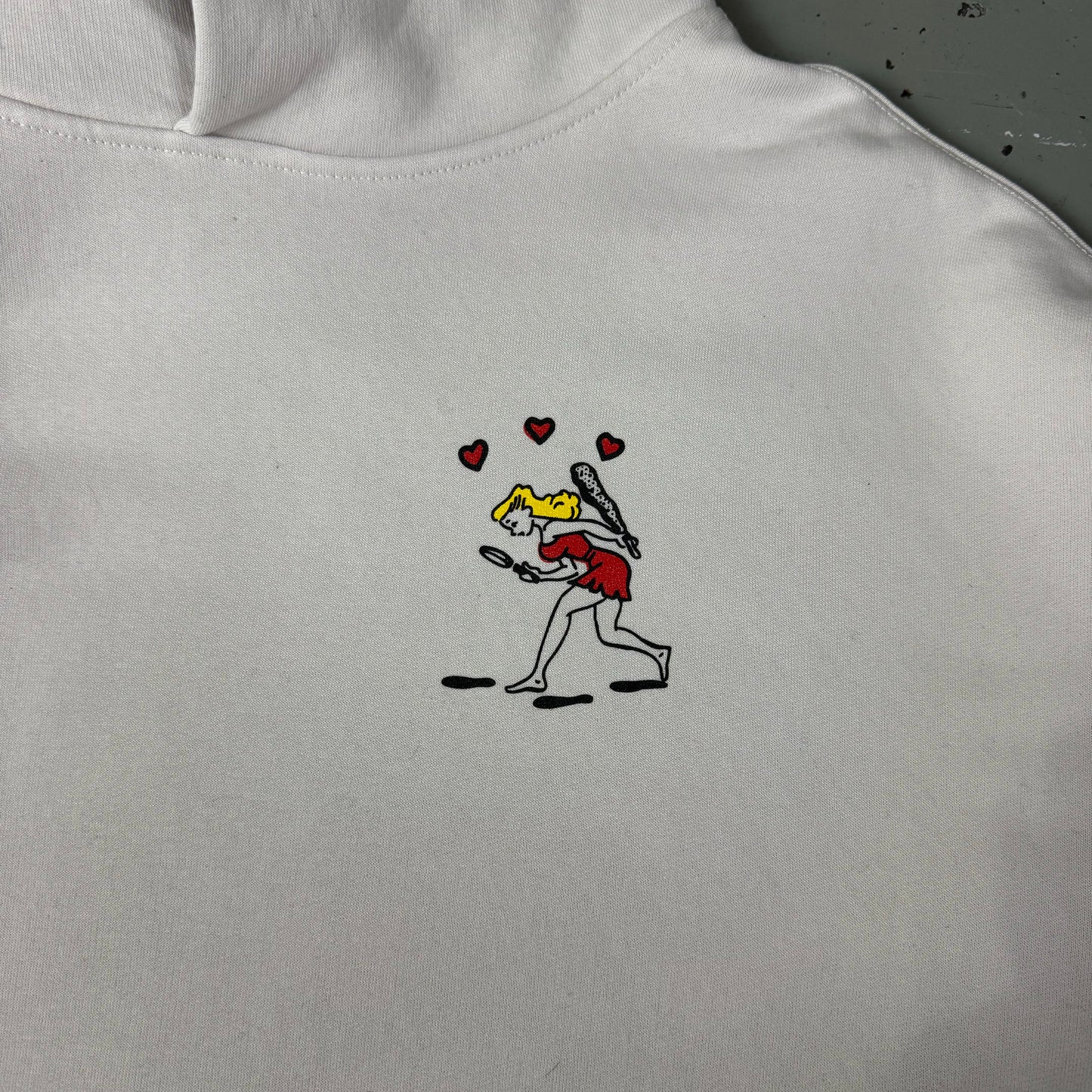 HUSBAND HUNTING CLUB HOODIE