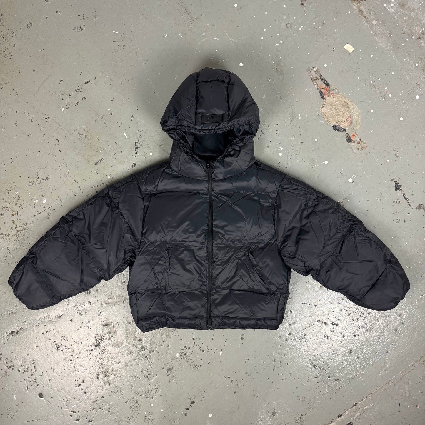 REVERSIBLE PUFFER