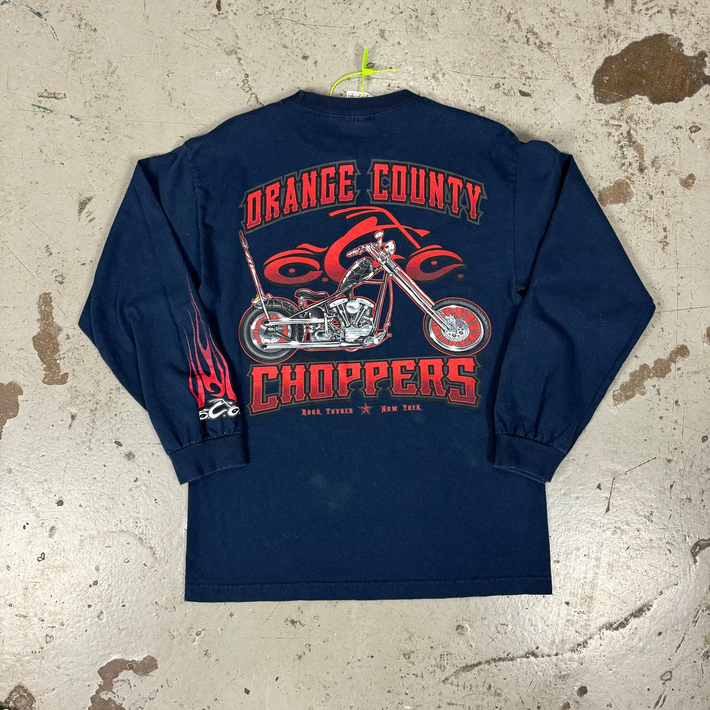 ORANGE CHOPPERS - M