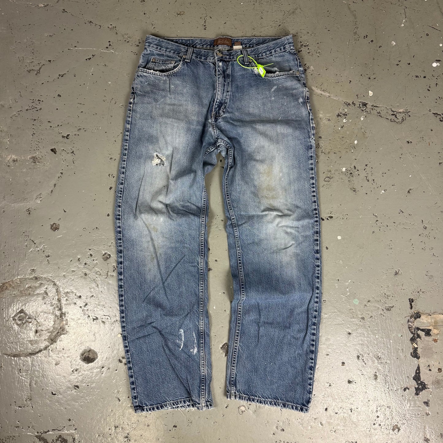 TASSA ELLA VINTAGE JEANS- 34 X 32