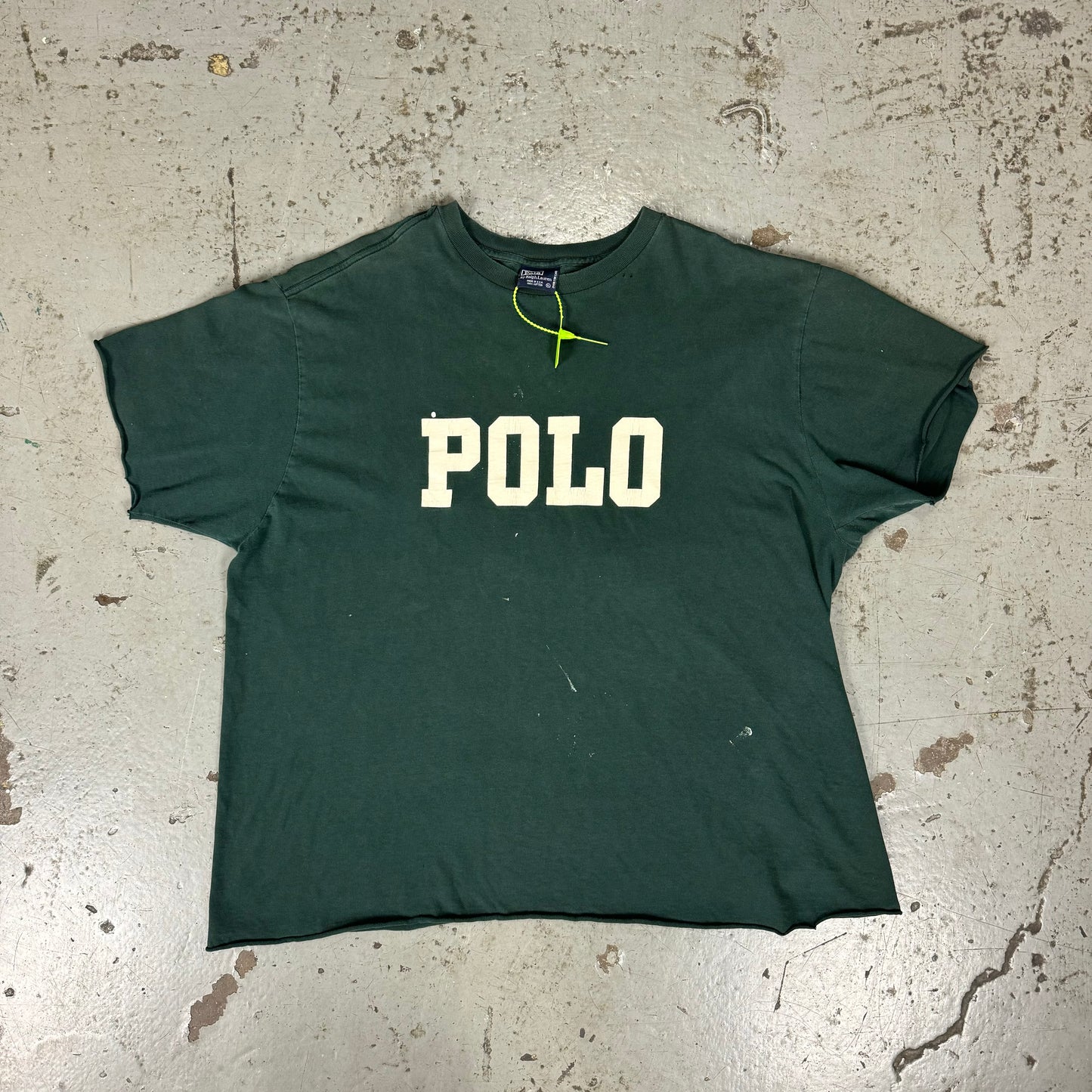 VINTAGE POLO - XL