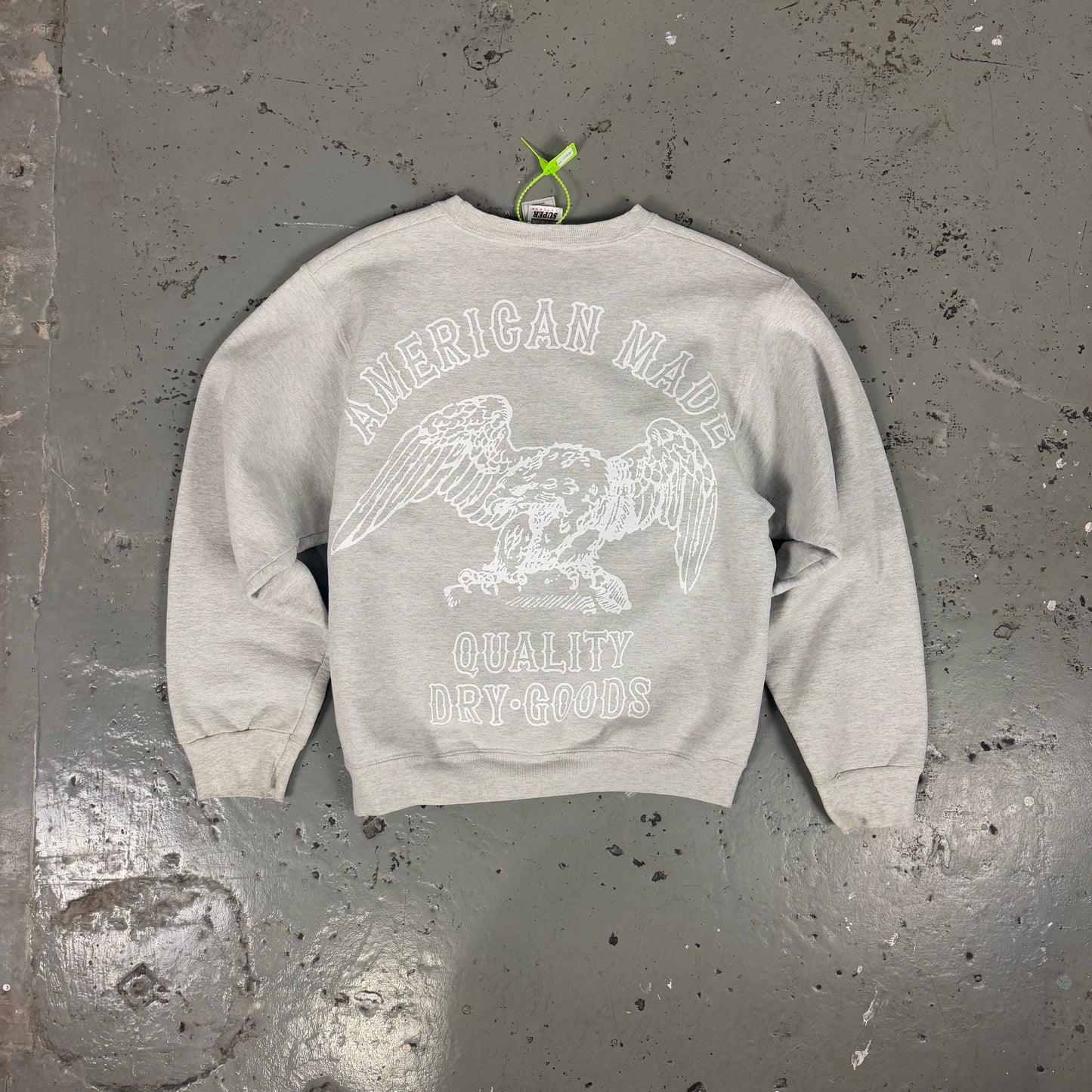 BETHANY INK & IRON CREW- S